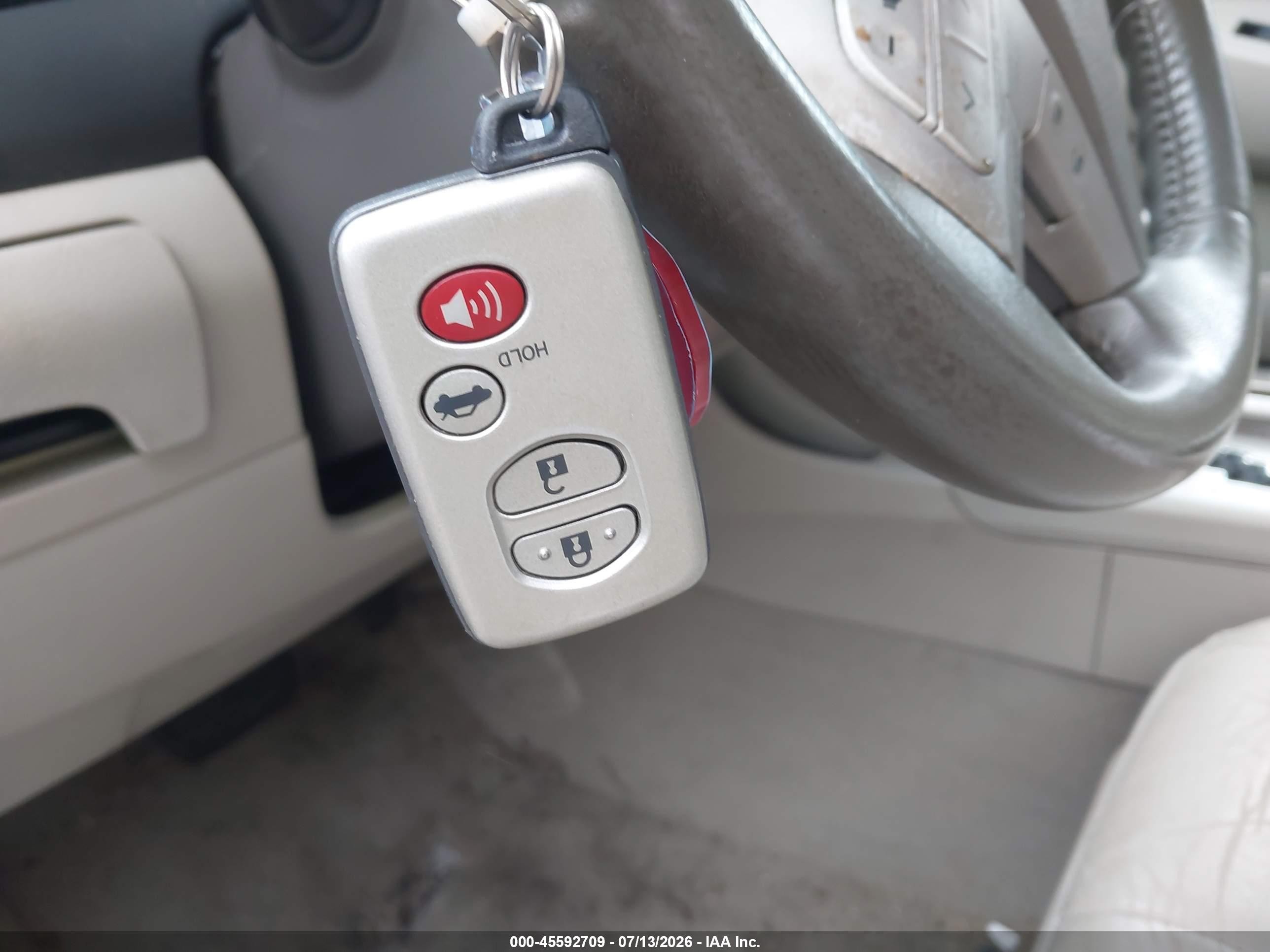 2007 Toyota Camry Hybrid   Черный vin: 4T1BB46K87U007716