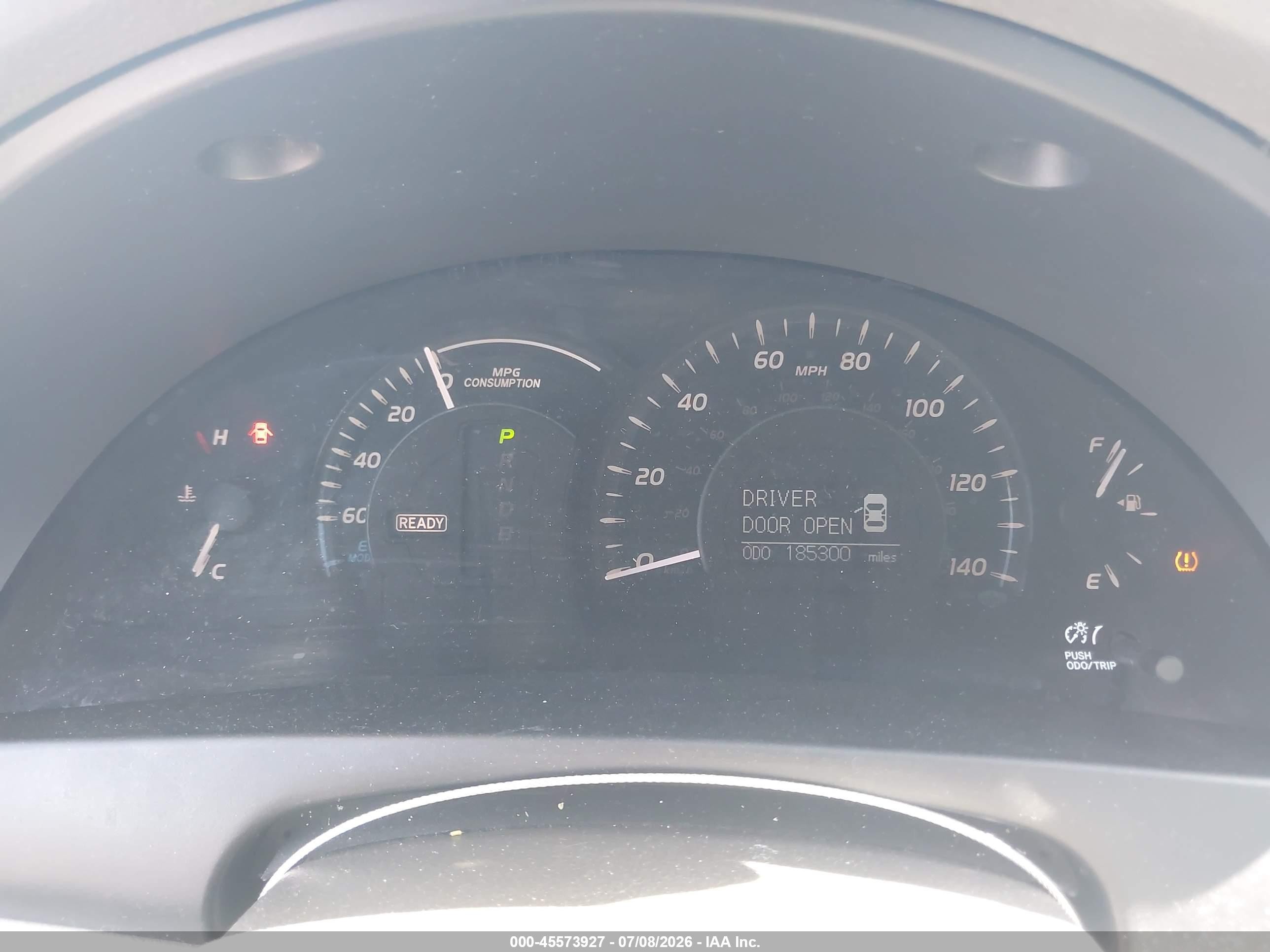 2008 Toyota Camry Hybrid   Green vin: 4T1BB46K88U049269