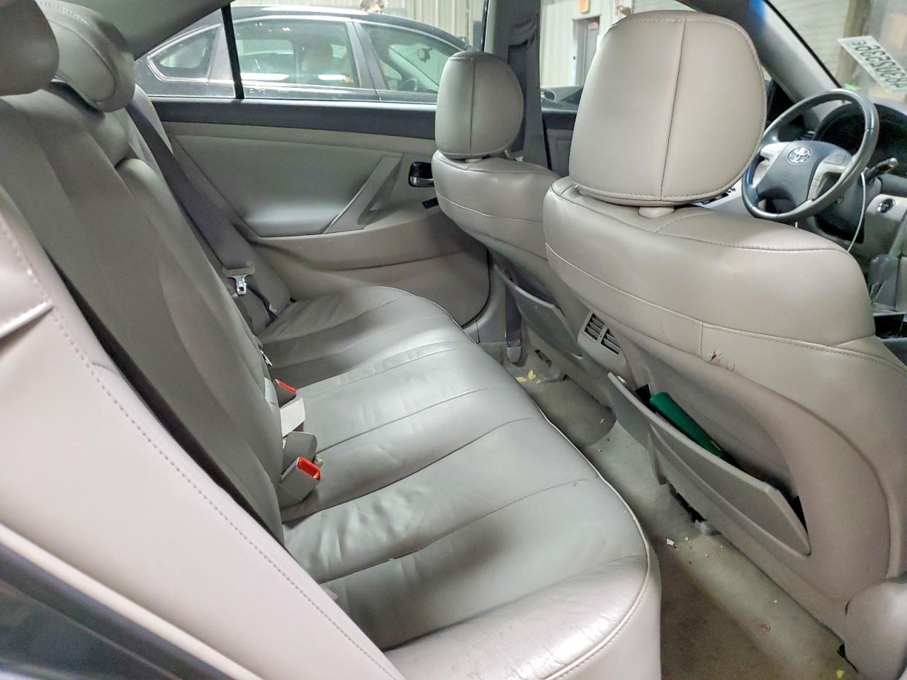 2009 Toyota Camry Hybrid Base Gray vin: 4T1BB46K89U076831