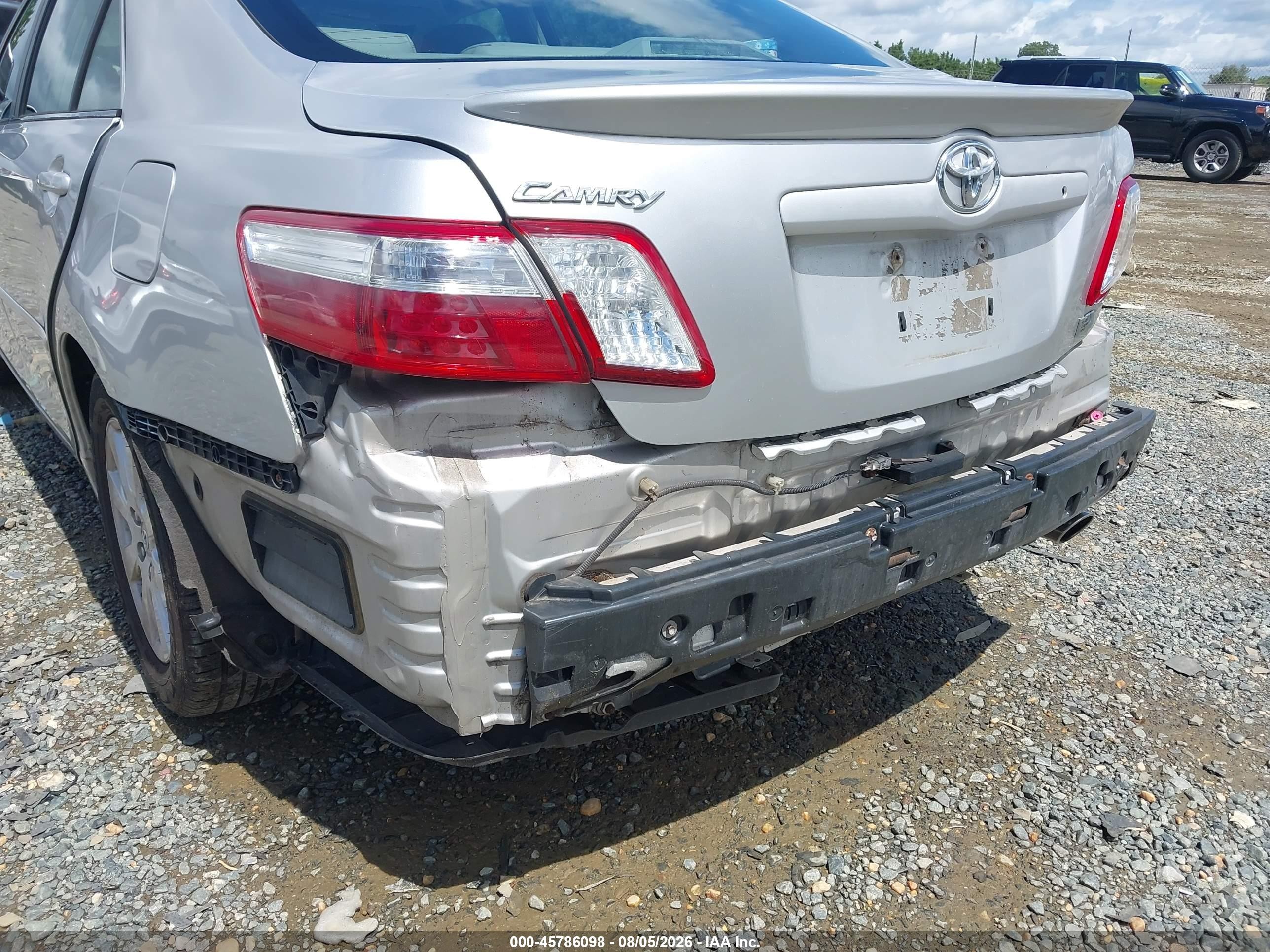 2009 Toyota Camry Hybrid   Silver vin: 4T1BB46K89U092995