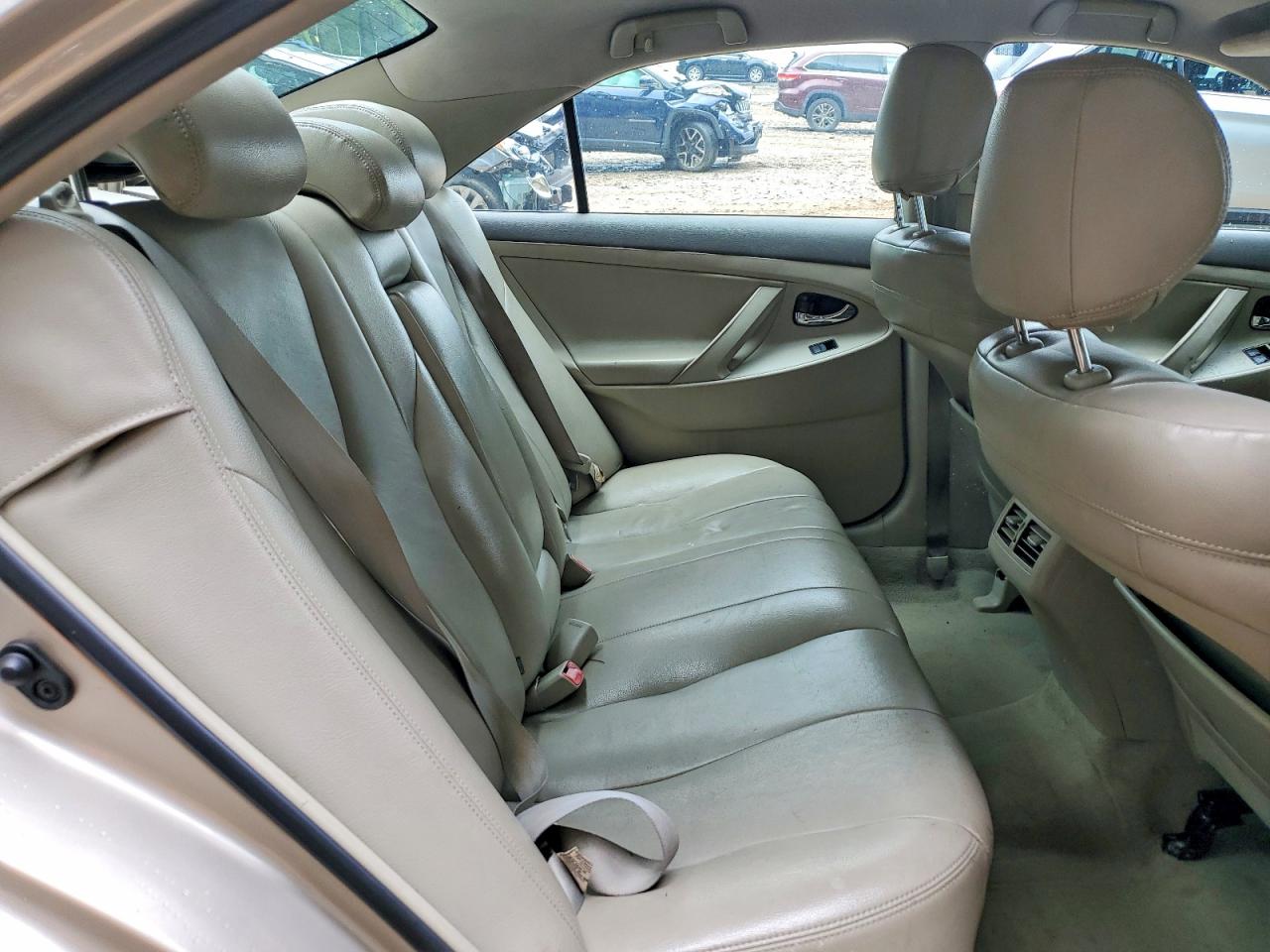 2007 Toyota Camry Hybrid Gold vin: 4T1BB46K97U026288