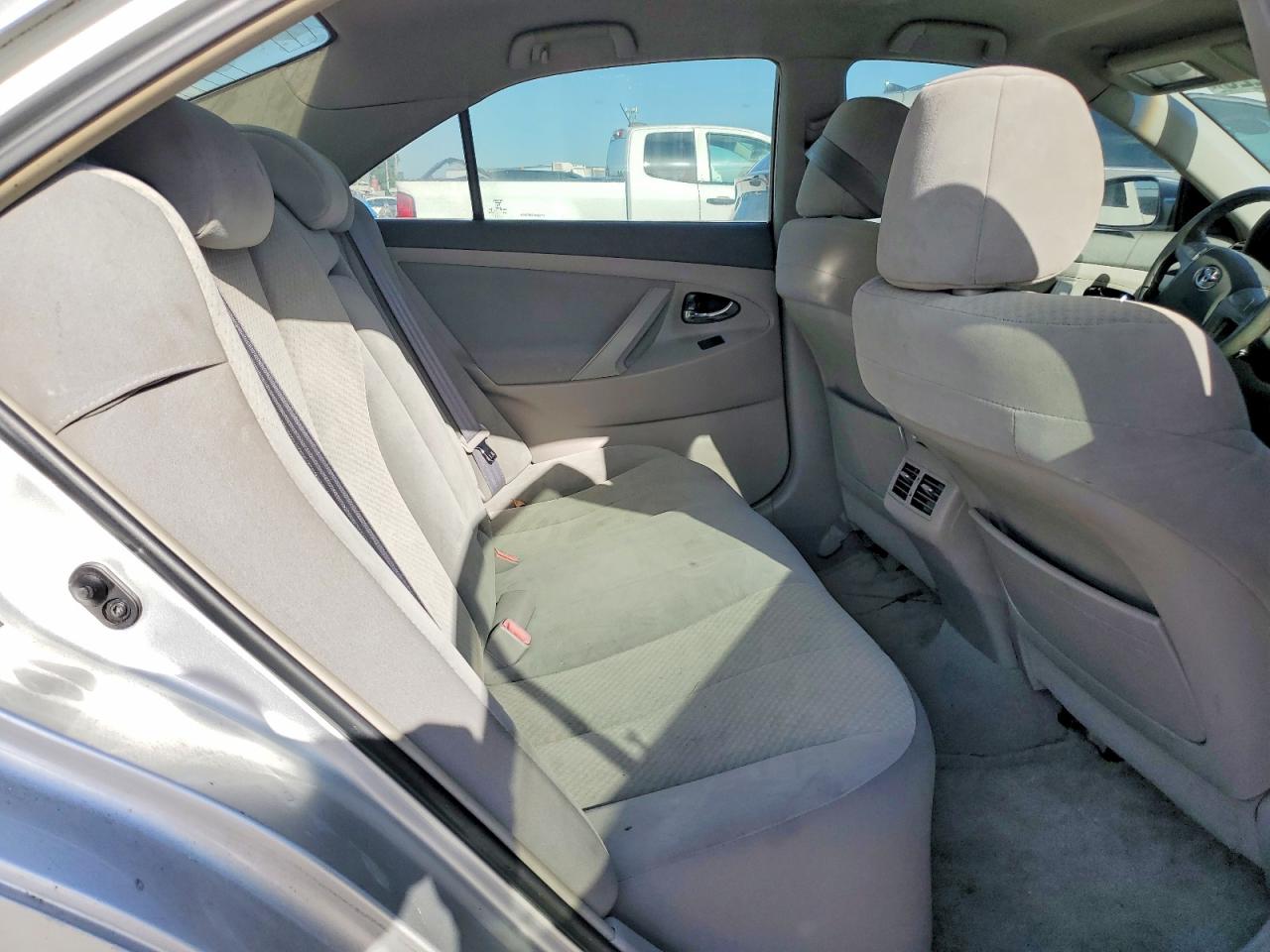 2008 Toyota Camry Hybrid Silver vin: 4T1BB46K98U048616