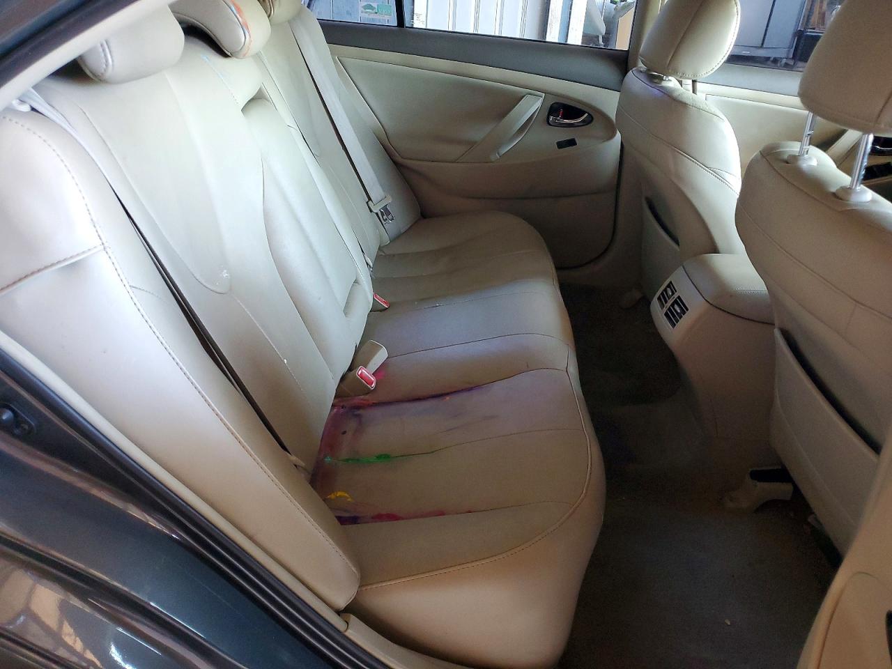 2009 Toyota Camry Hybrid Charcoal vin: 4T1BB46K99U067779