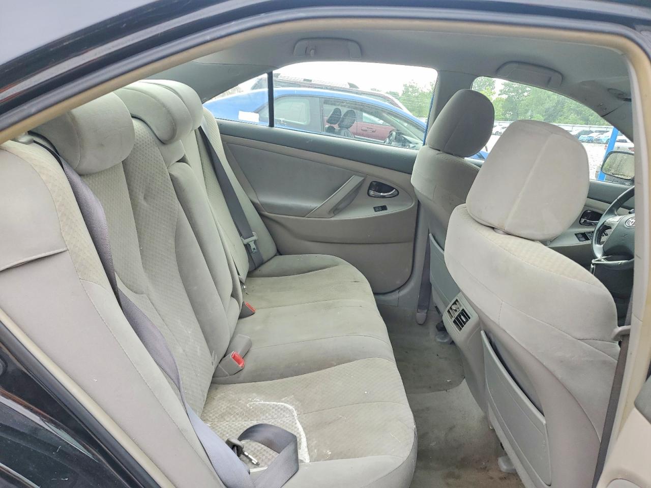 2009 Toyota Camry Hybrid Black vin: 4T1BB46K99U085179