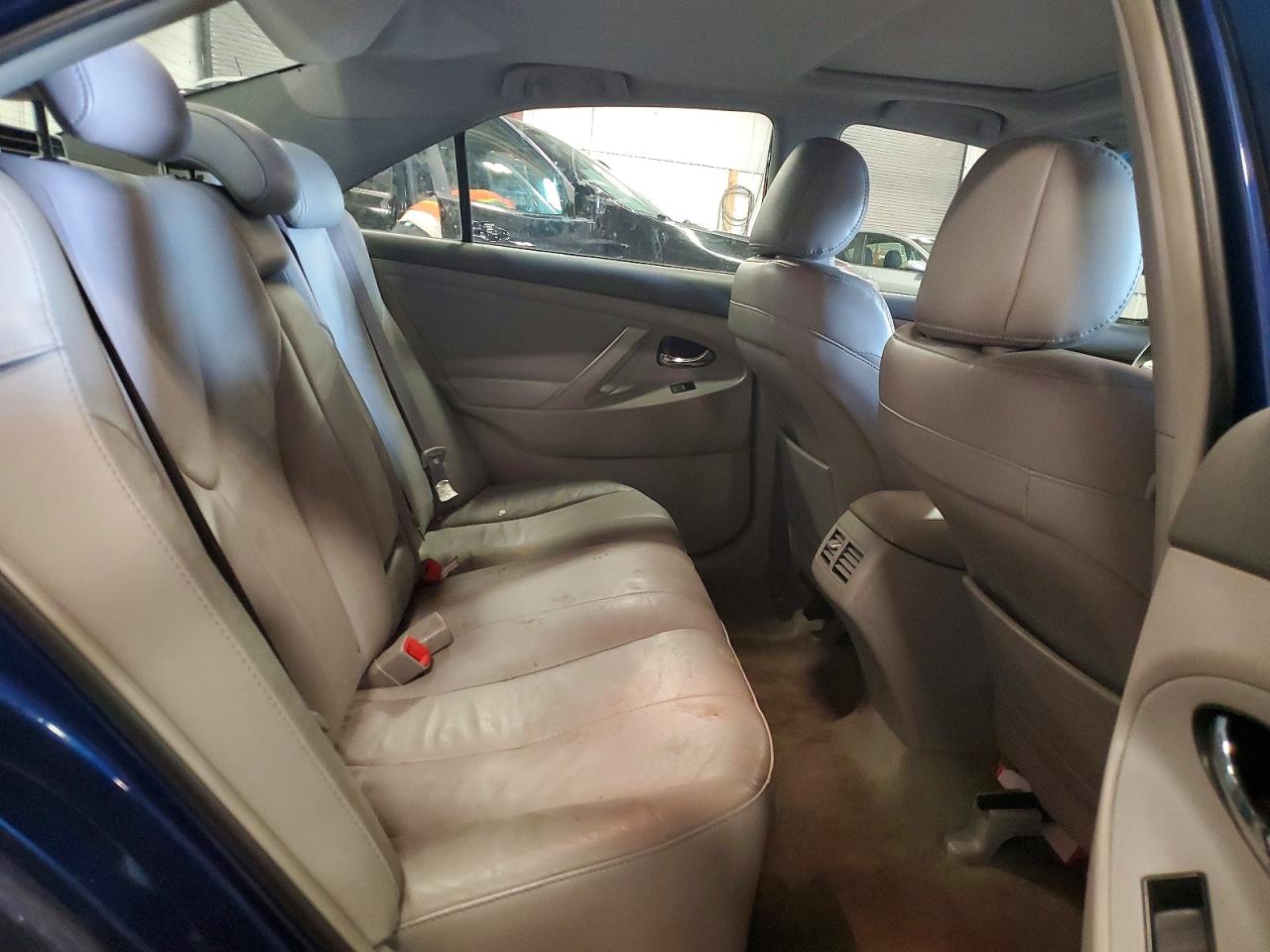 2009 Toyota Camry Hybrid Blue vin: 4T1BB46K99U089295