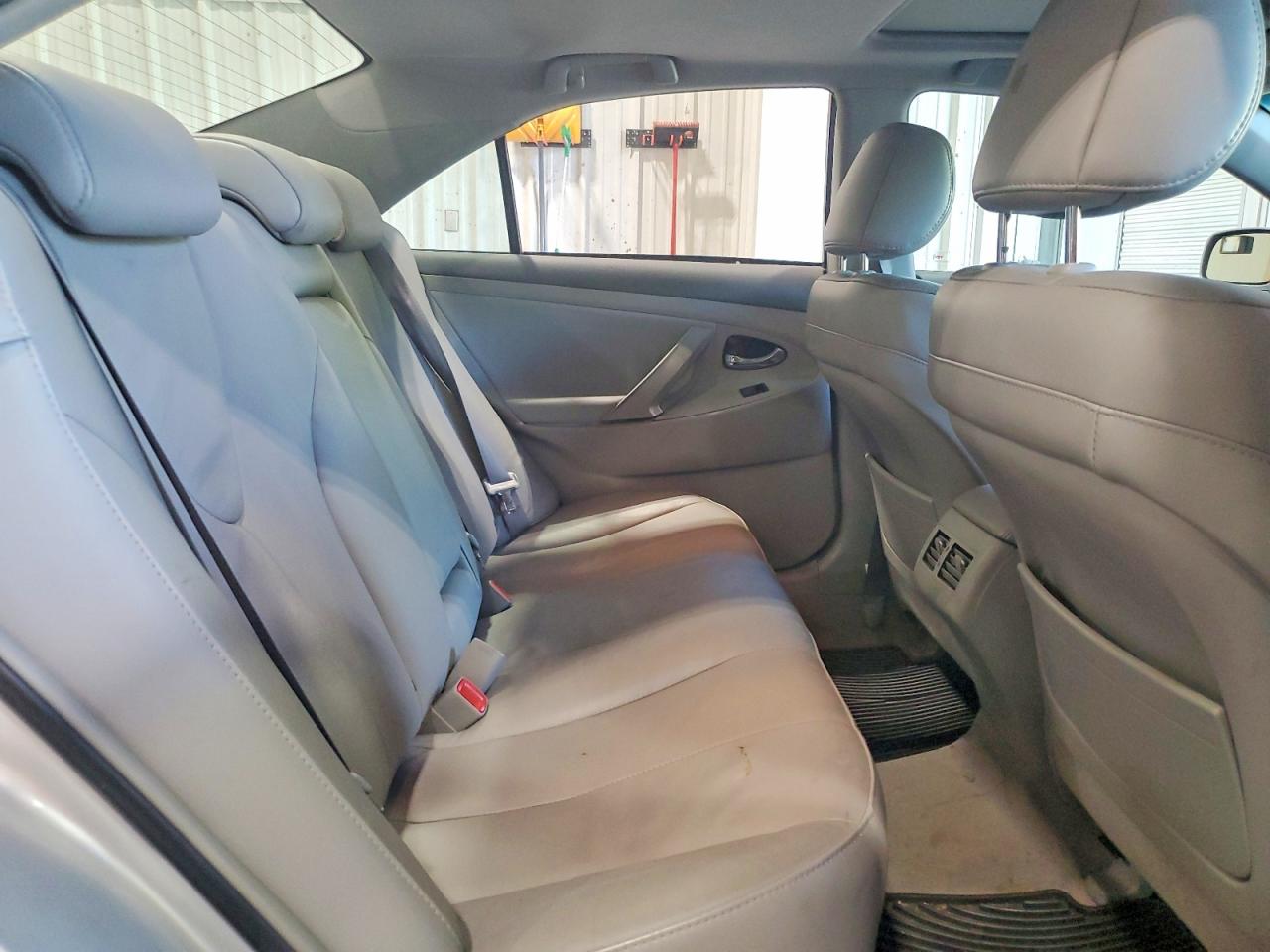 2009 Toyota Camry Hybrid Gray vin: 4T1BB46K99U100487