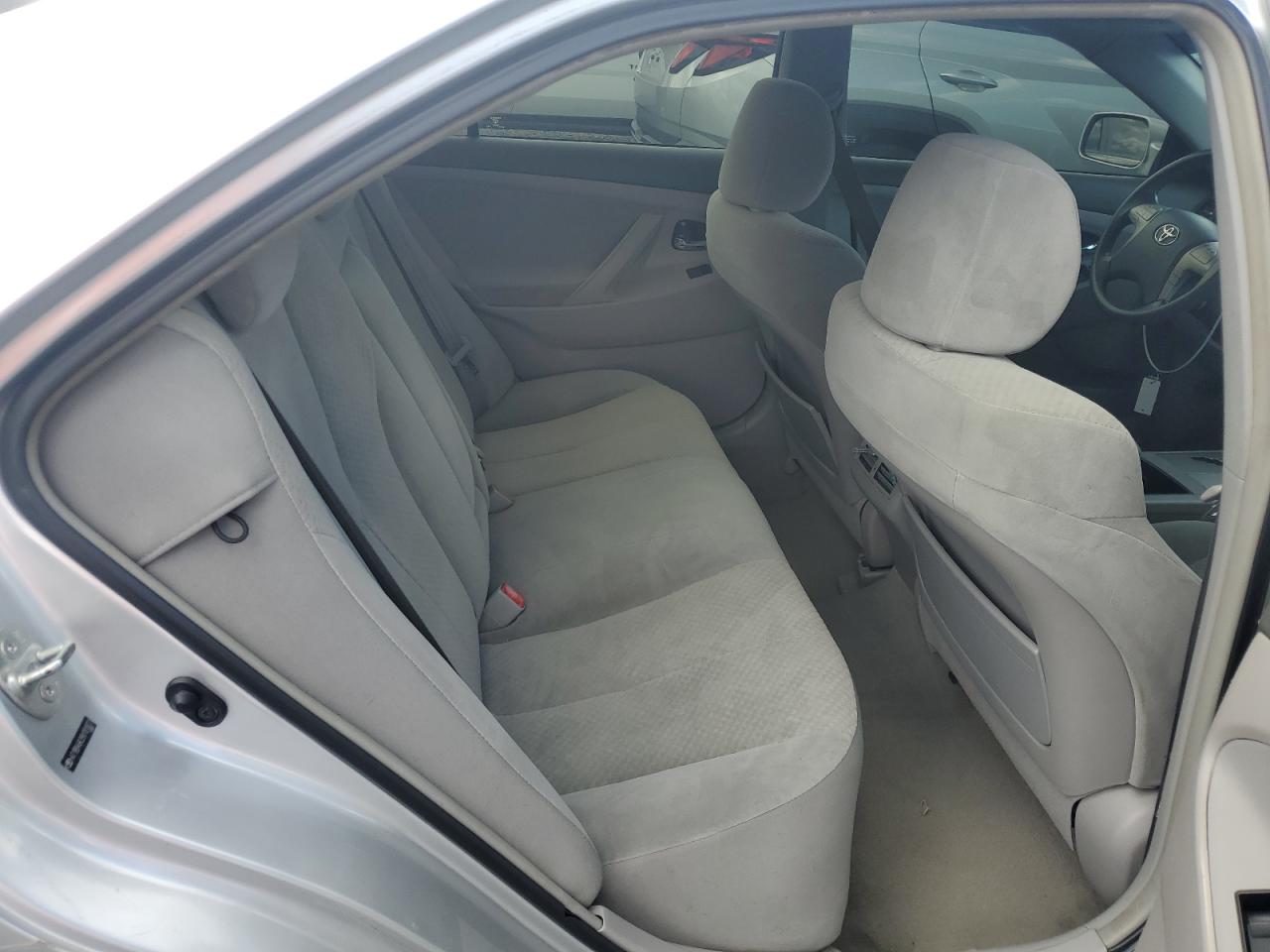 2009 Toyota Camry Hybrid Silver vin: 4T1BB46K99U101073