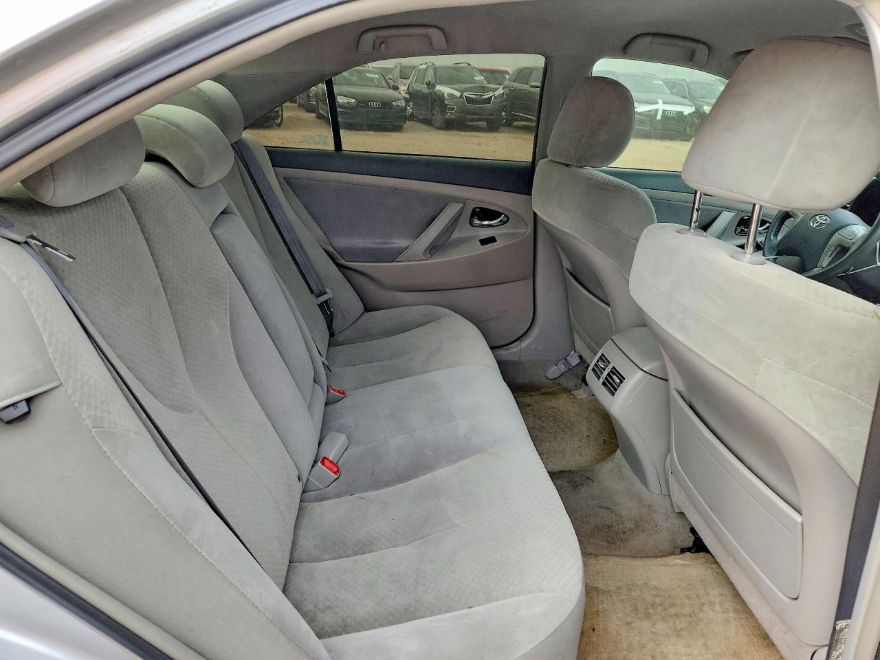 2009 Toyota Camry Hybrid Silver vin: 4T1BB46K99U106581