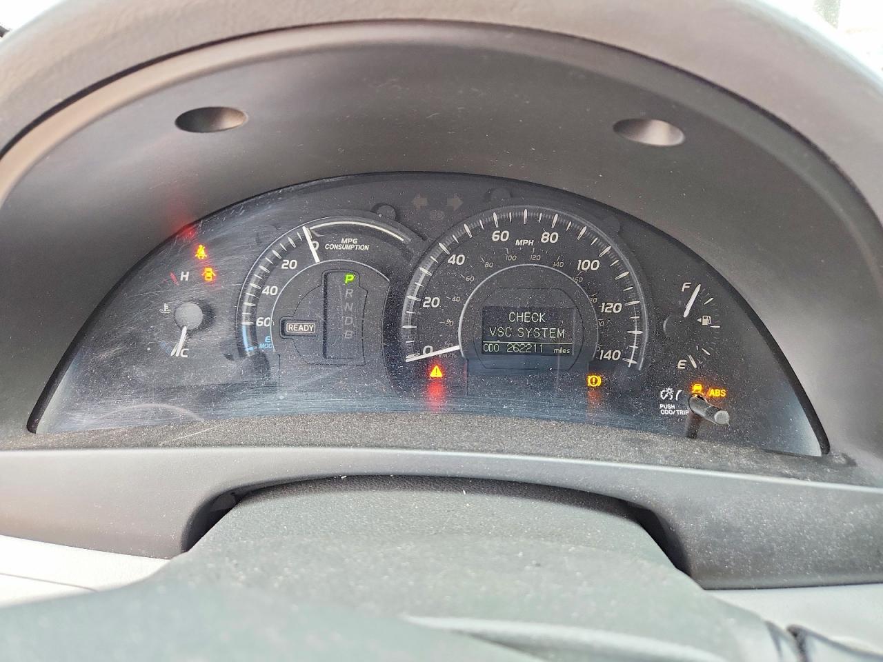 2009 Toyota Camry Hybrid Silver vin: 4T1BB46K99U106581