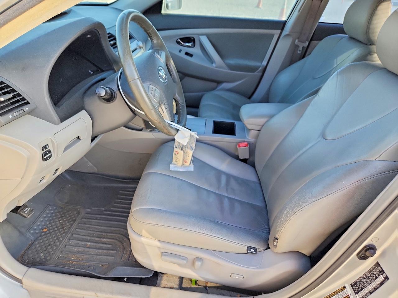 2007 Toyota Camry Hybrid Желто-коричневый vin: 4T1BB46KX7U005529