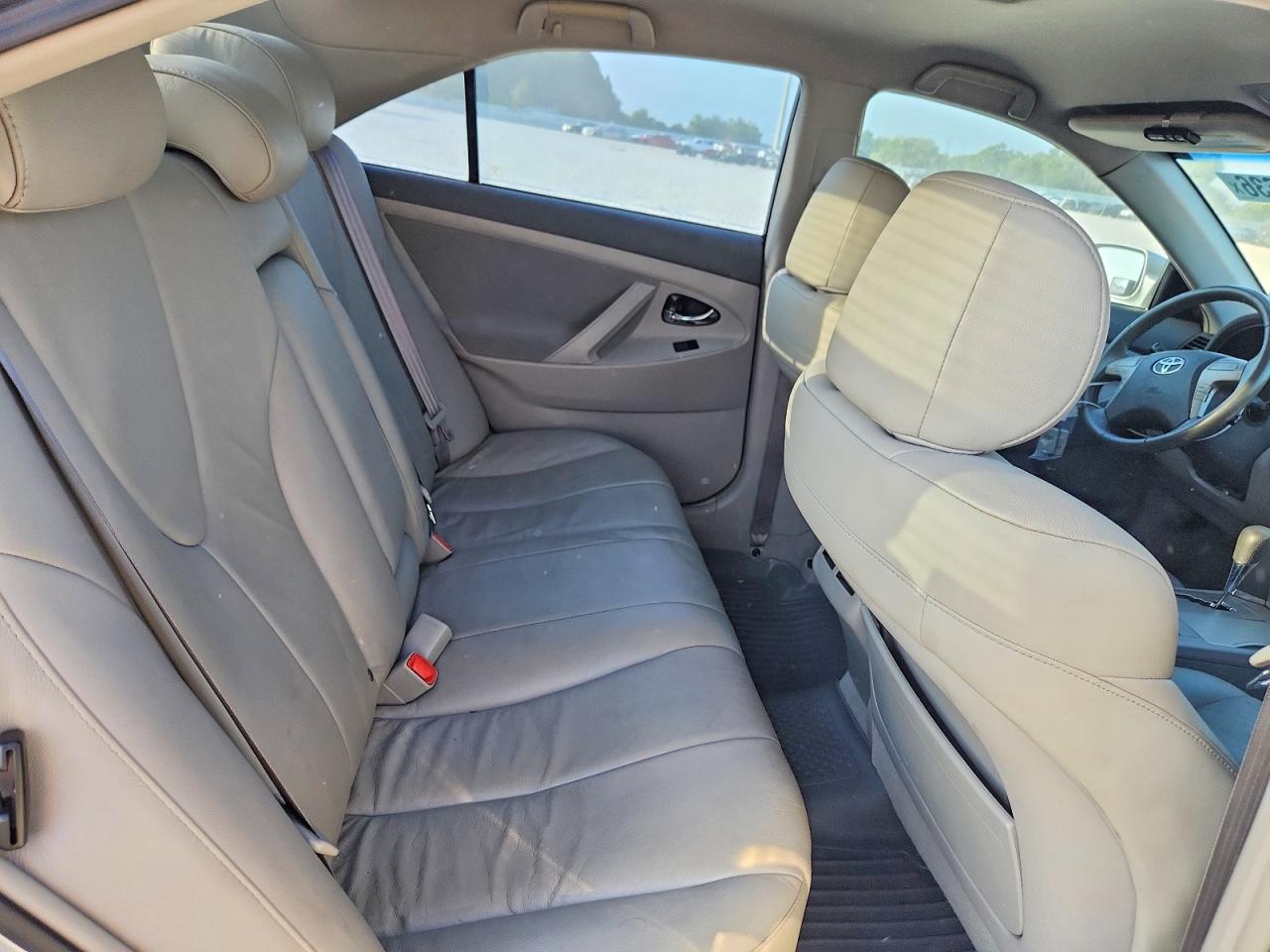 2007 Toyota Camry Hybrid Желто-коричневый vin: 4T1BB46KX7U005529