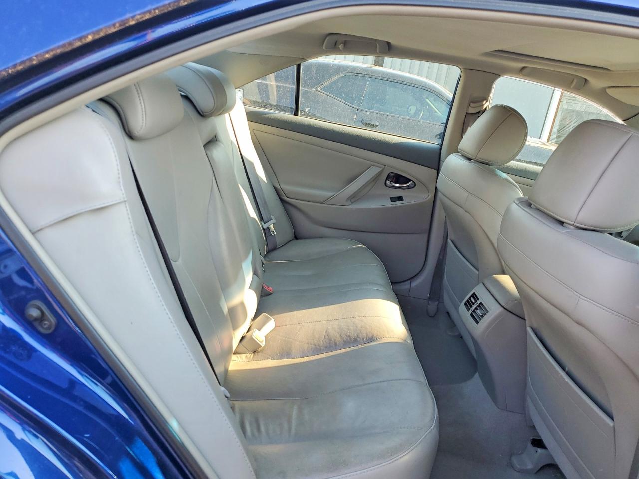 2007 Toyota Camry Hybrid Blue vin: 4T1BB46KX7U008348