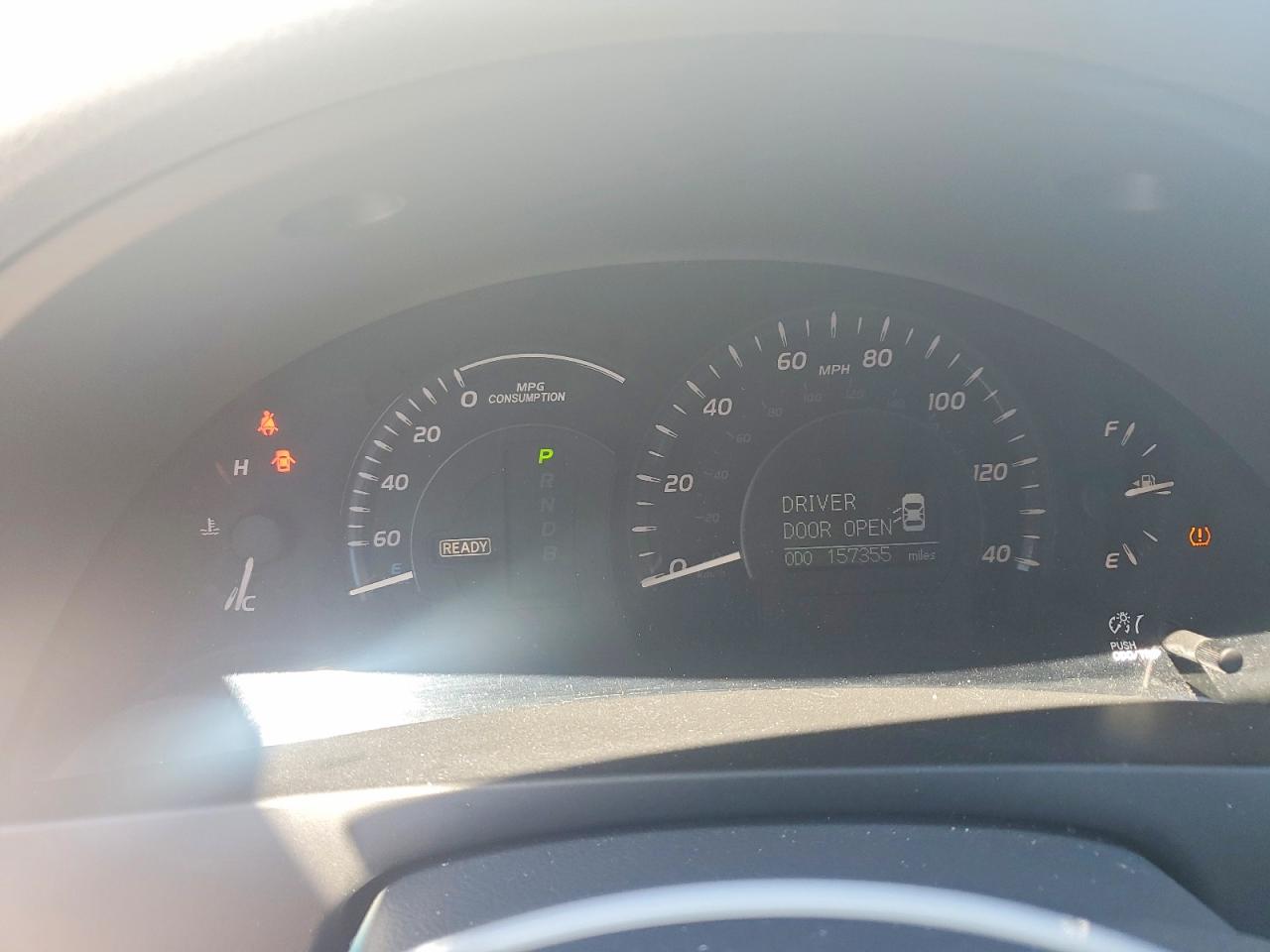 2008 Toyota Camry Hybrid Серебряный vin: 4T1BB46KX8U048513
