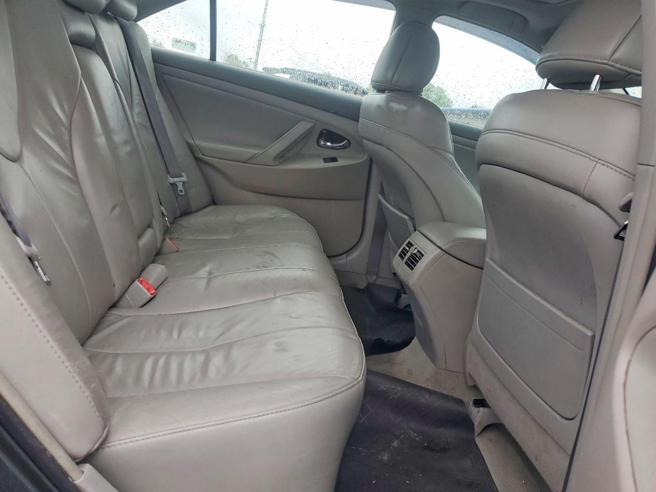 2008 Toyota Camry Hybrid Gray vin: 4T1BB46KX8U054036