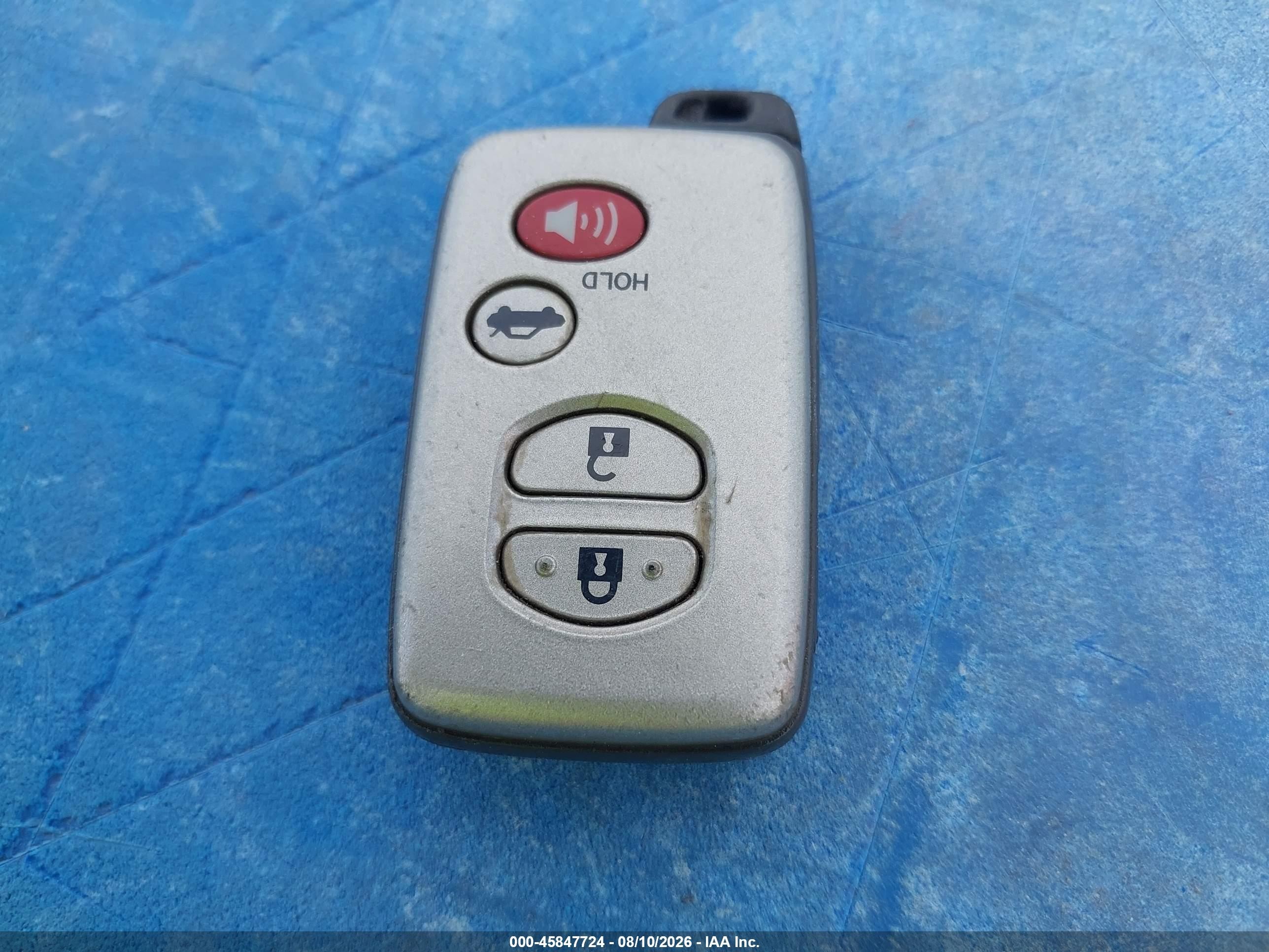 2009 Toyota Camry Hybrid   Blue vin: 4T1BB46KX9U063997