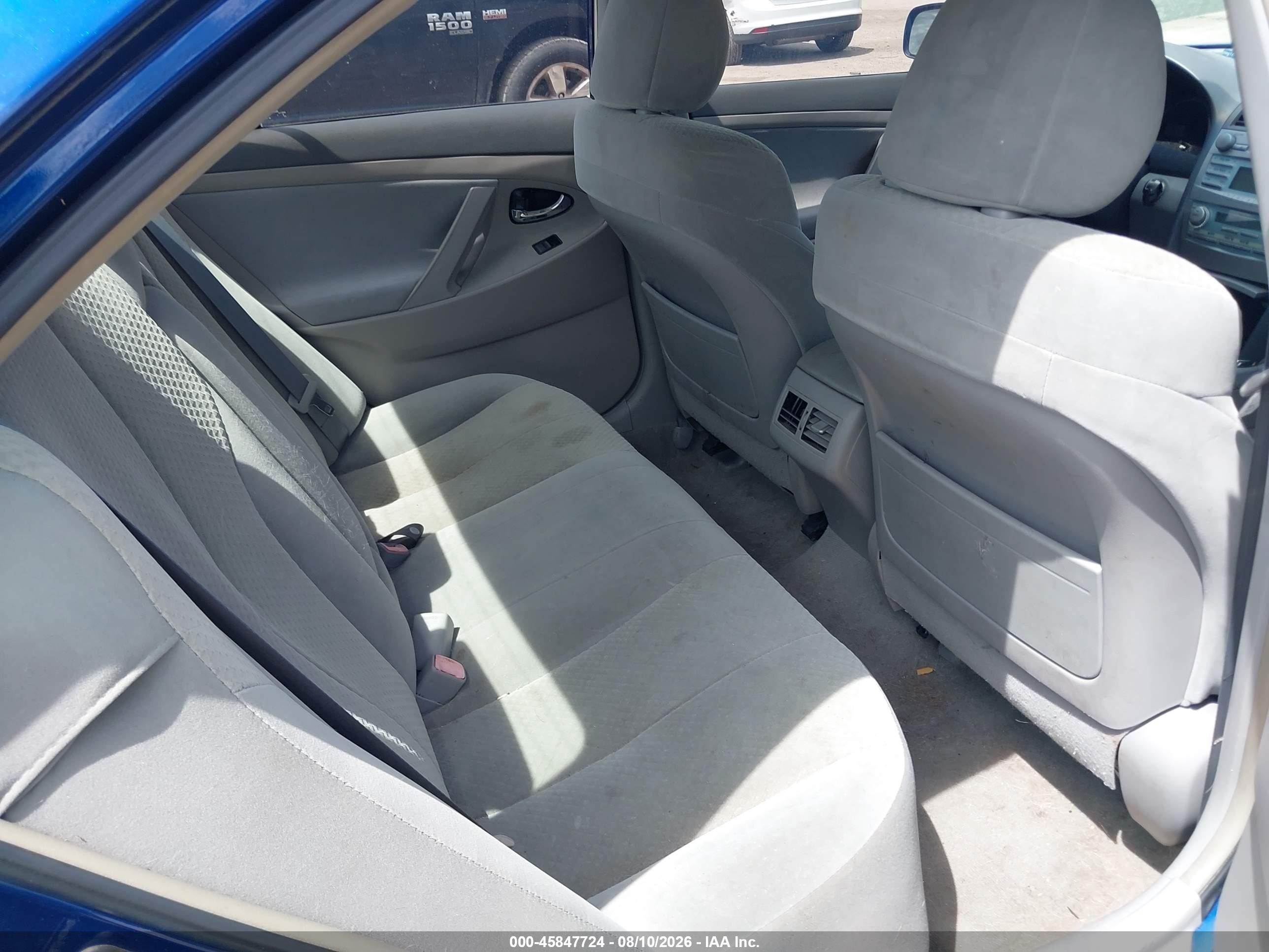 2009 Toyota Camry Hybrid   Blue vin: 4T1BB46KX9U063997