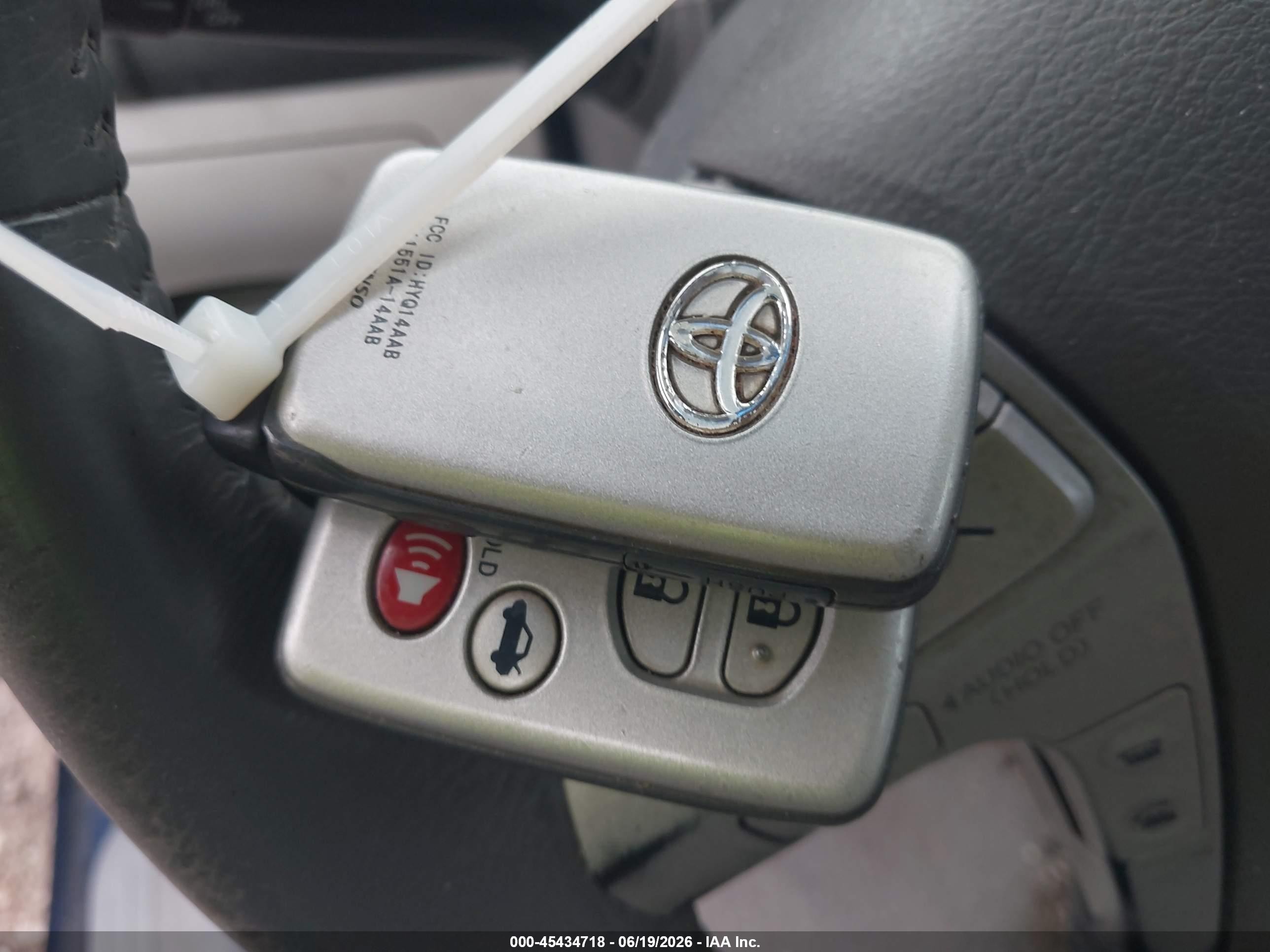 2009 Toyota Camry Hybrid   Синий vin: 4T1BB46KX9U068889