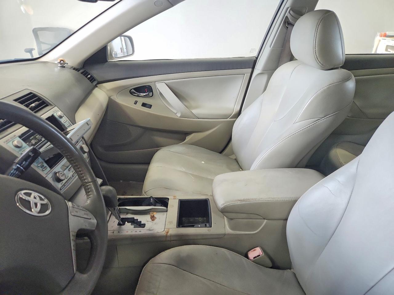 2009 Toyota Camry Hybrid Желто-коричневый vin: 4T1BB46KX9U075910