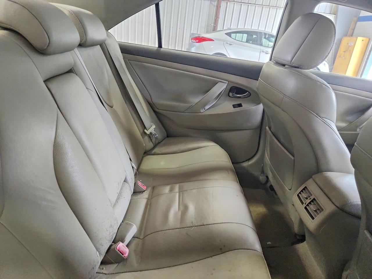 2009 Toyota Camry Hybrid Желто-коричневый vin: 4T1BB46KX9U075910