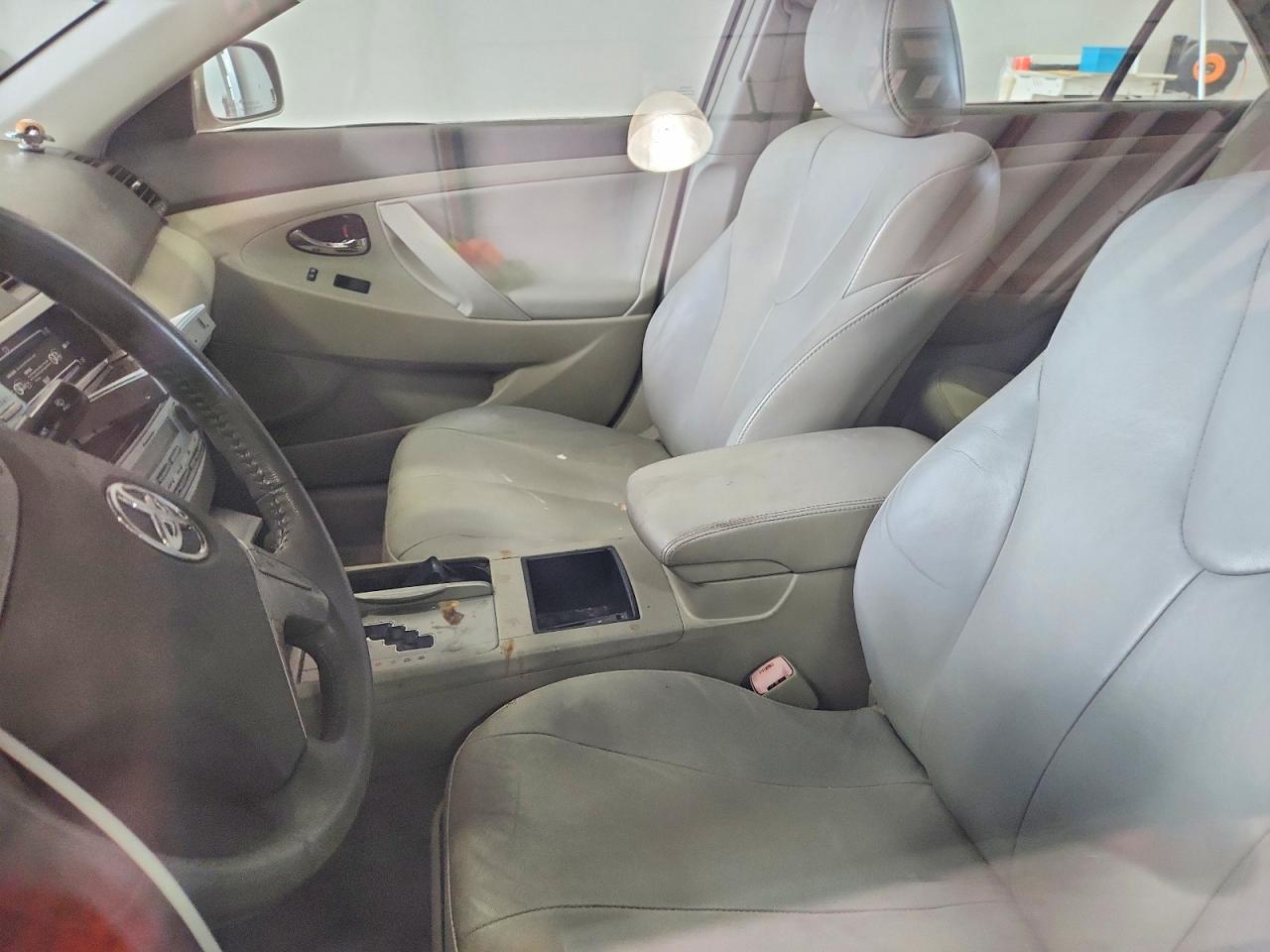 2009 Toyota Camry Hybrid Желто-коричневый vin: 4T1BB46KX9U075910