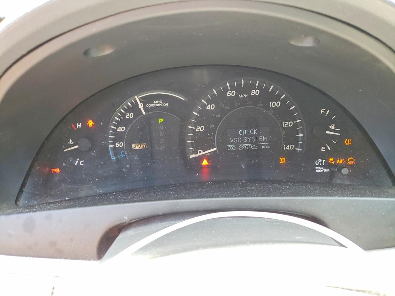2009 Toyota Camry Hybrid Серебряный vin: 4T1BB46KX9U077348