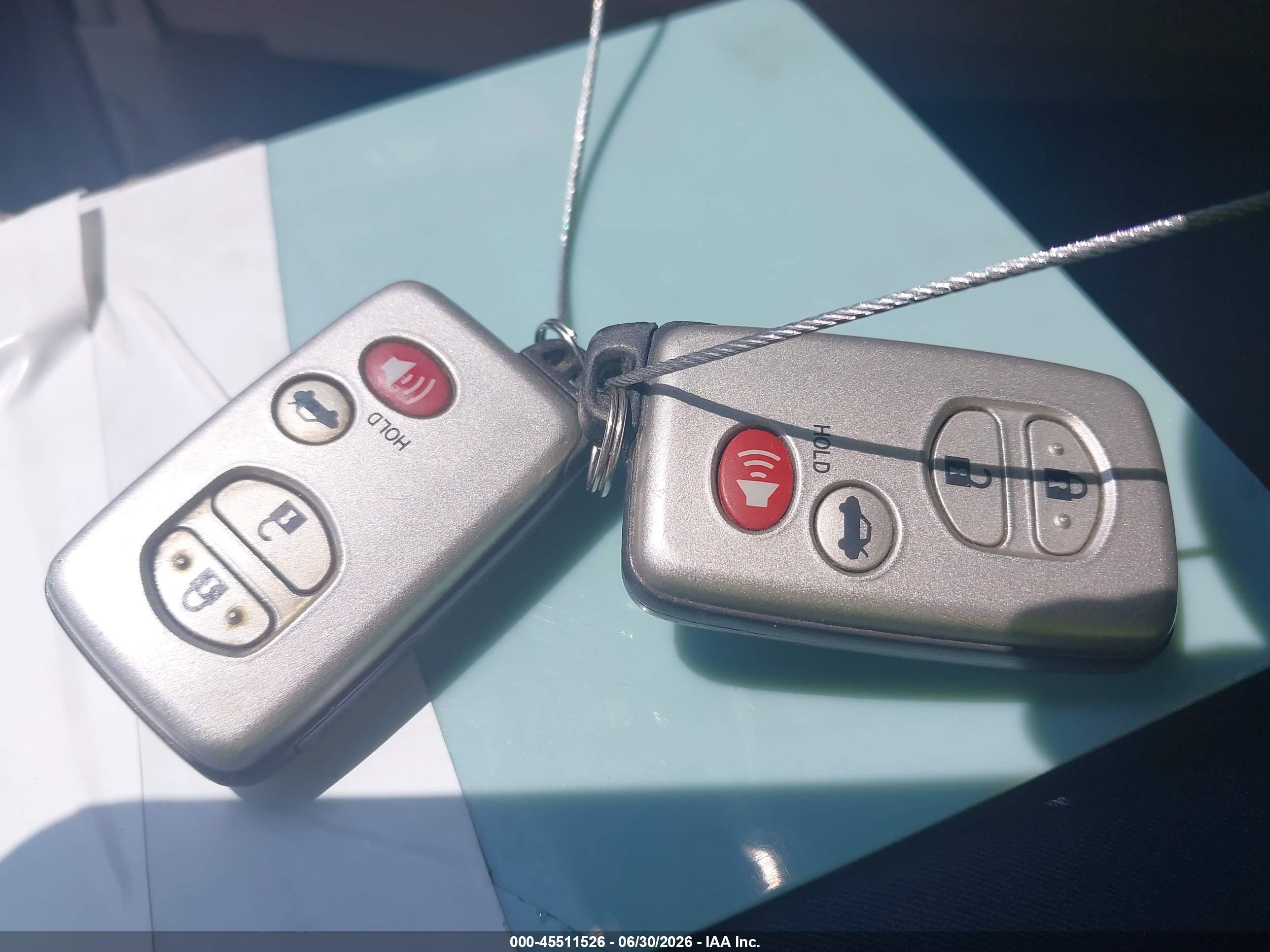 2009 Toyota Camry Hybrid   Синий vin: 4T1BB46KX9U077625