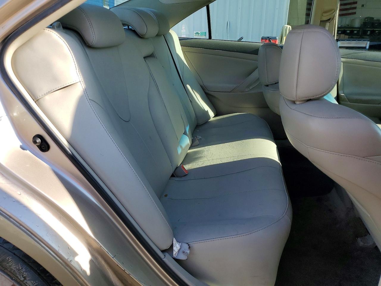 2009 Toyota Camry Hybrid Gold vin: 4T1BB46KX9U078306