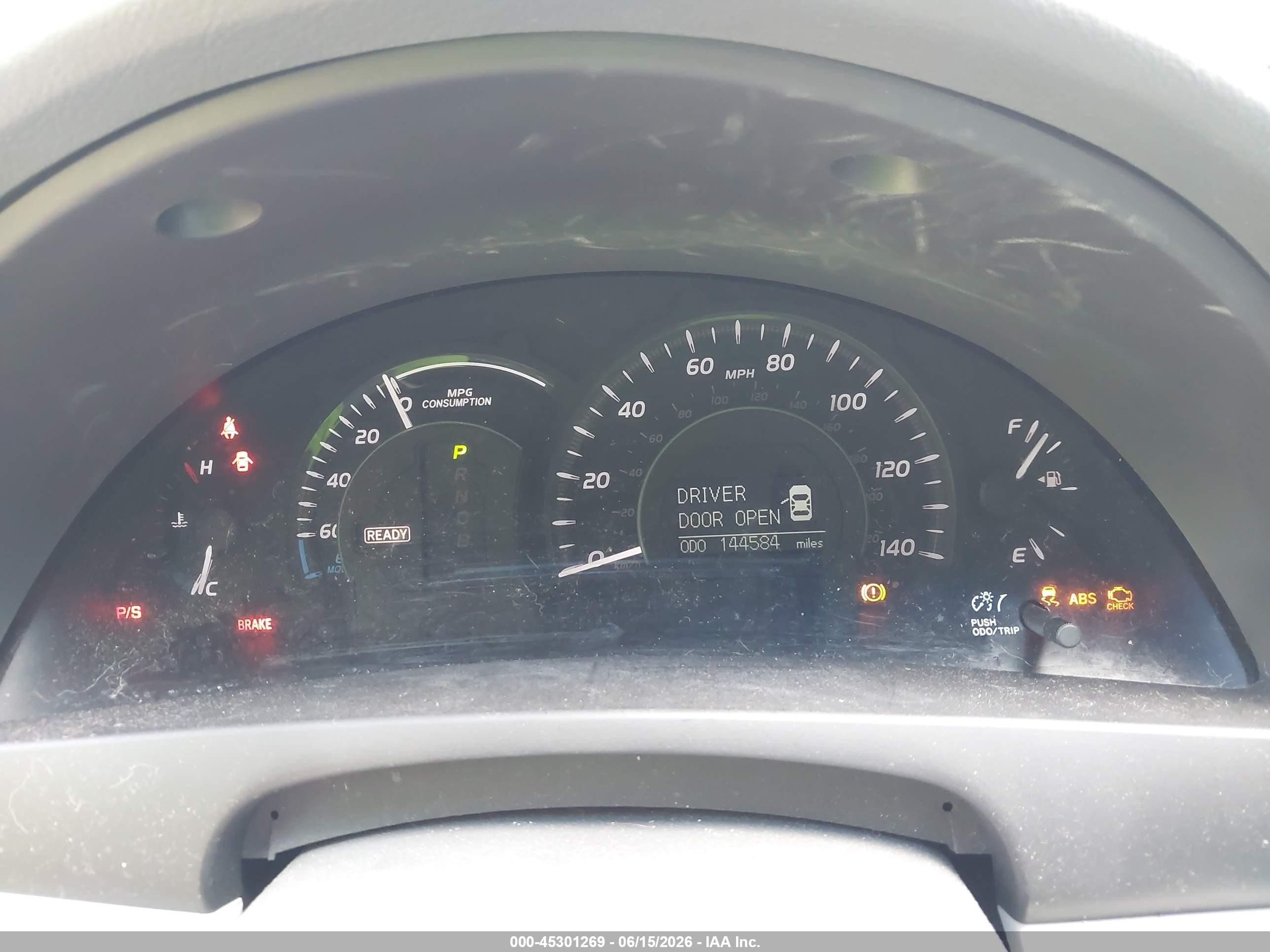 2009 Toyota Camry Hybrid   White vin: 4T1BB46KX9U081593