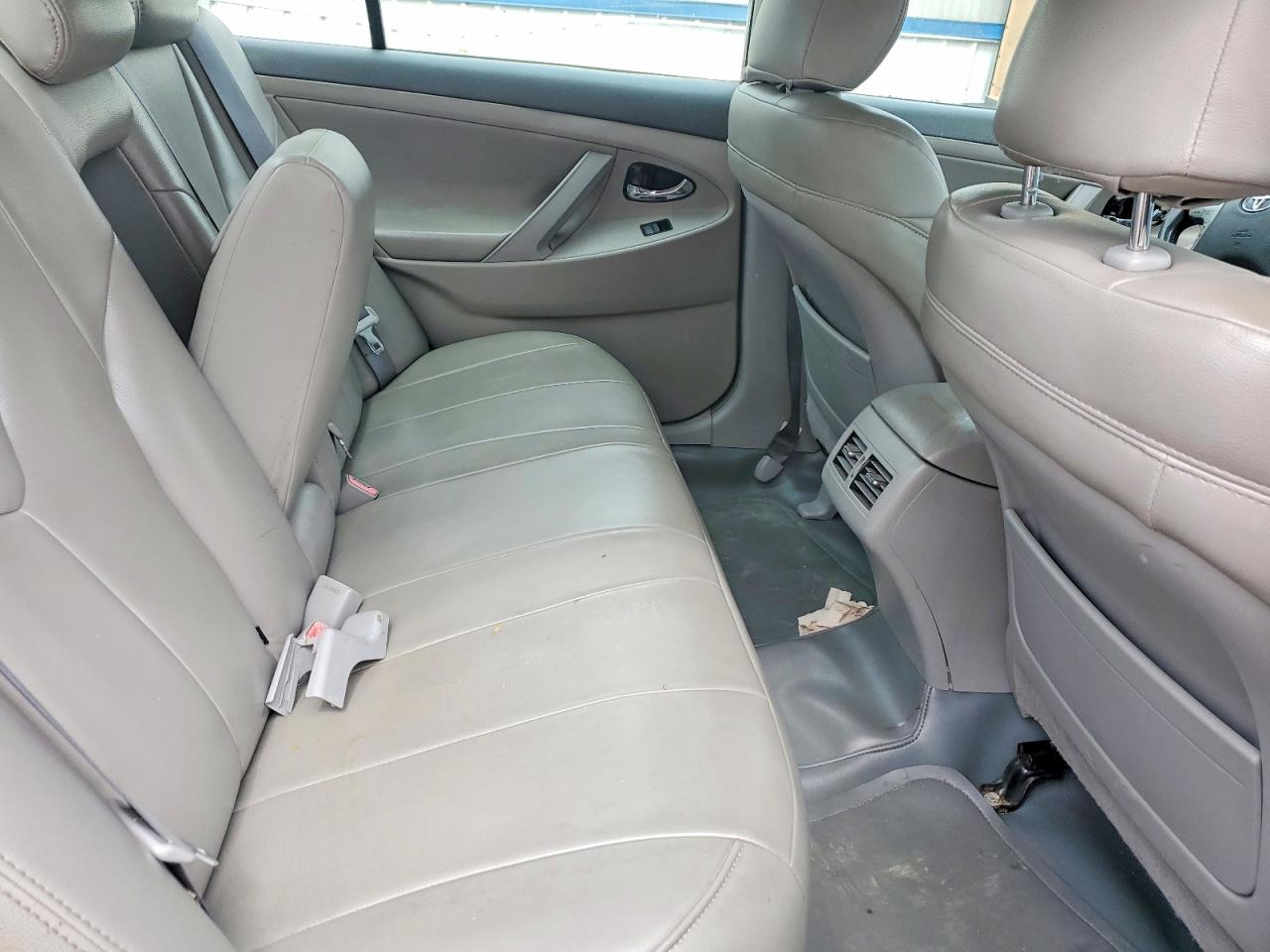 2009 Toyota Camry Hybrid Gray vin: 4T1BB46KX9U103379