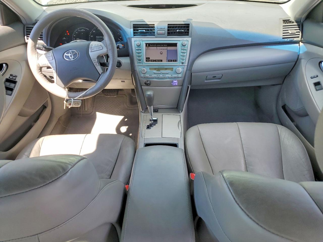 2009 Toyota Camry Green vin: 4T1BB46KX9U109473