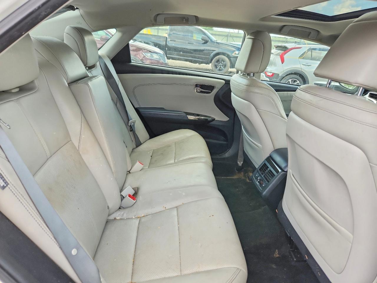 2013 Toyota Avalon Hybrid Limited White vin: 4T1BD1EB0DU010583