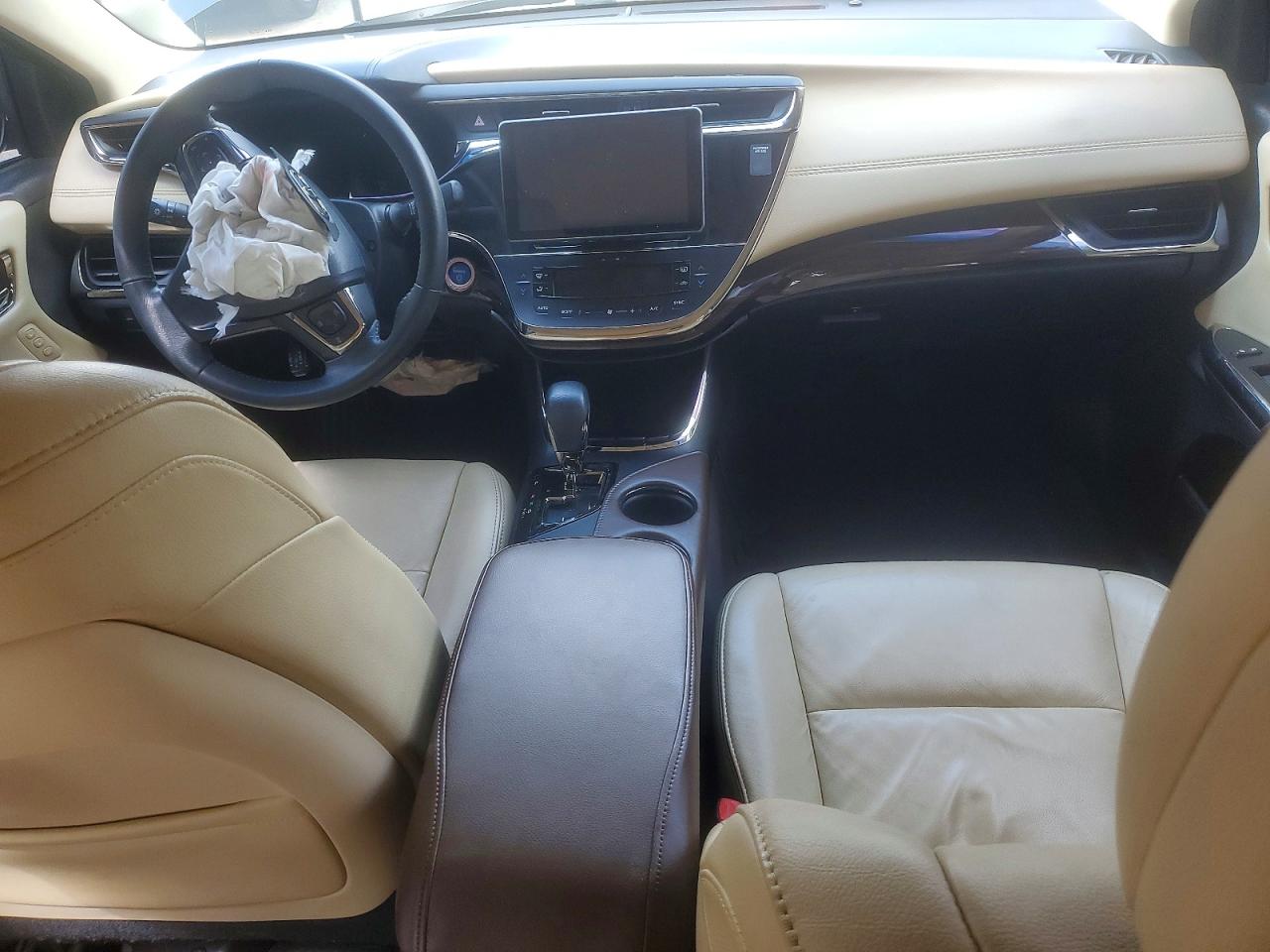 2013 Toyota Avalon Hybrid Xle Touring Черный vin: 4T1BD1EB0DU013449