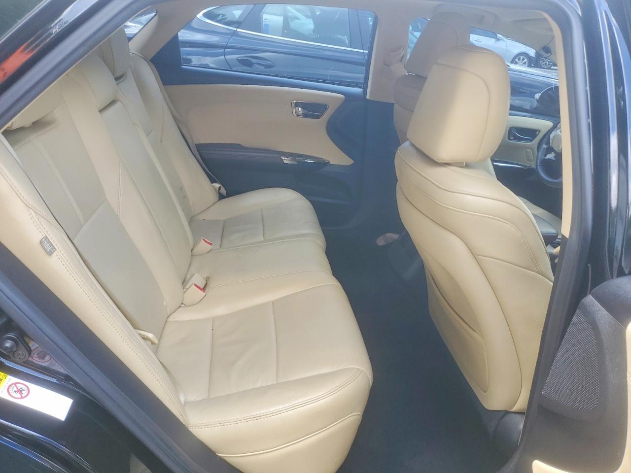 2013 Toyota Avalon Hybrid Xle Touring Черный vin: 4T1BD1EB0DU013449