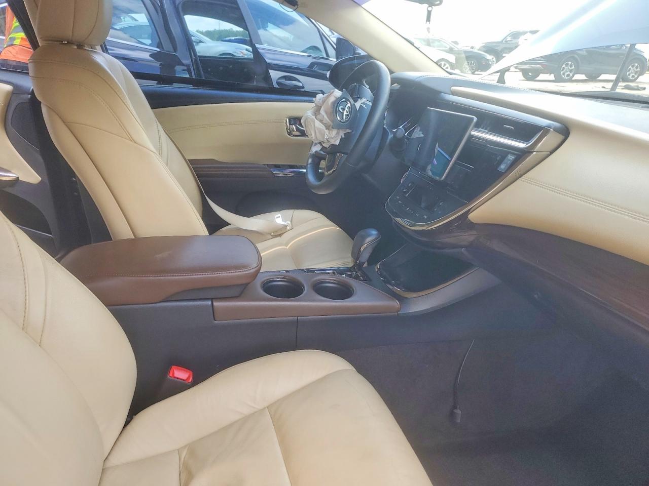 2013 Toyota Avalon Hybrid Xle Touring Черный vin: 4T1BD1EB0DU013449