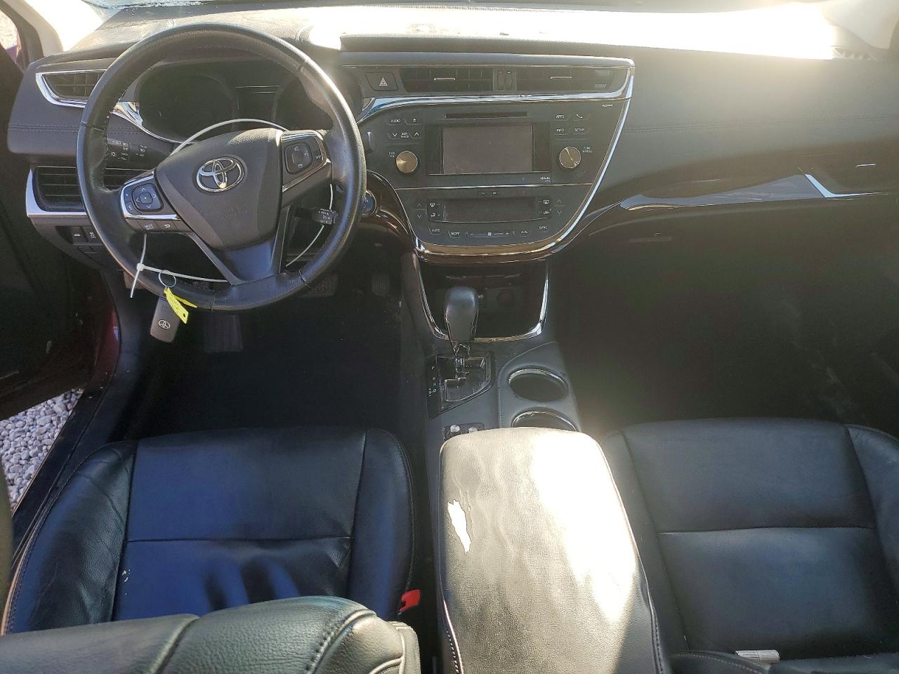 2013 Toyota Avalon Hybrid Xle Touring Maroon vin: 4T1BD1EB0DU016853