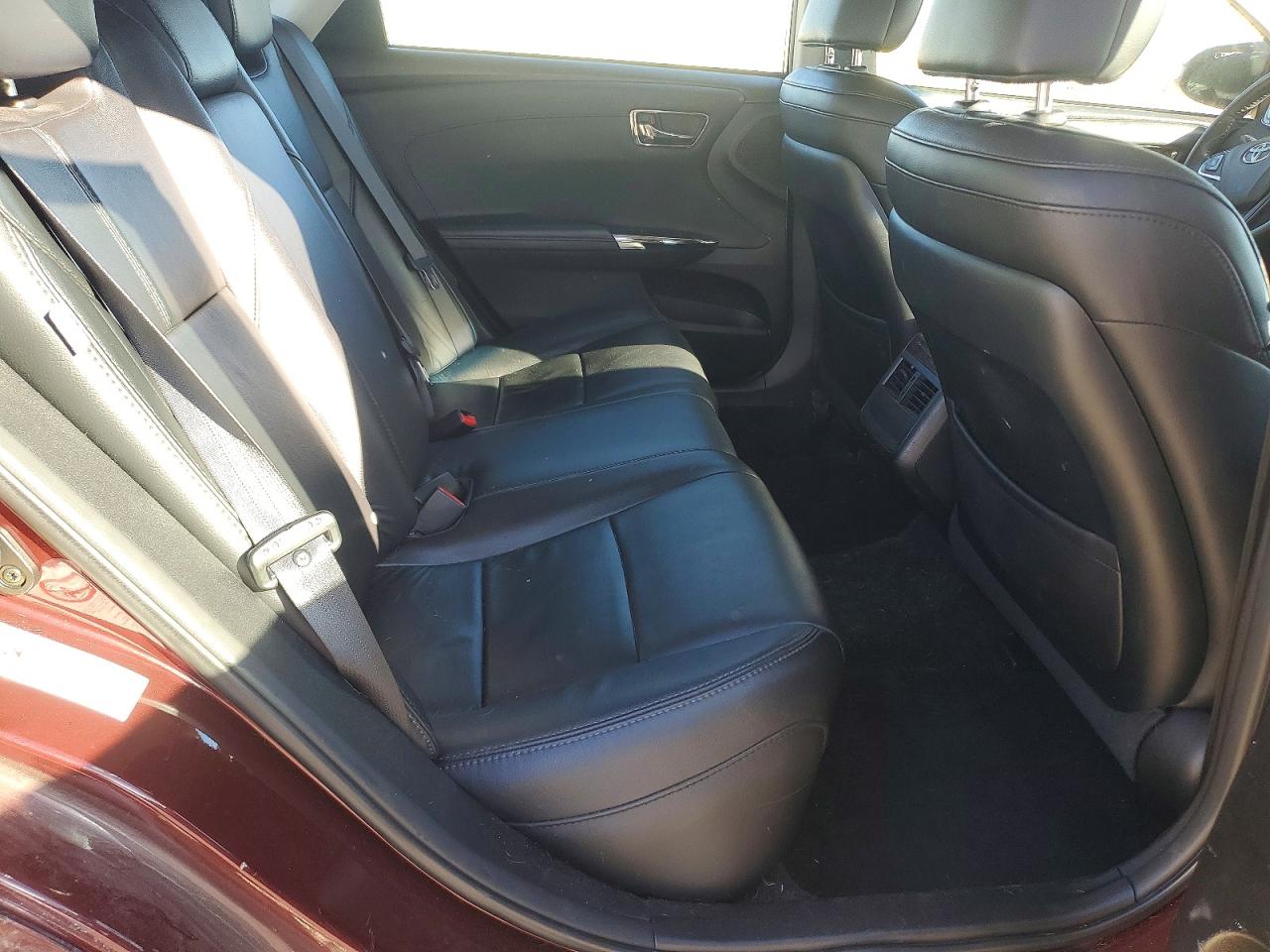 2013 Toyota Avalon Hybrid Xle Touring Maroon vin: 4T1BD1EB0DU016853