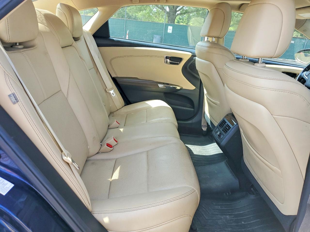 2014 Toyota Avalon Hybrid Limited Blue vin: 4T1BD1EB0EU020306