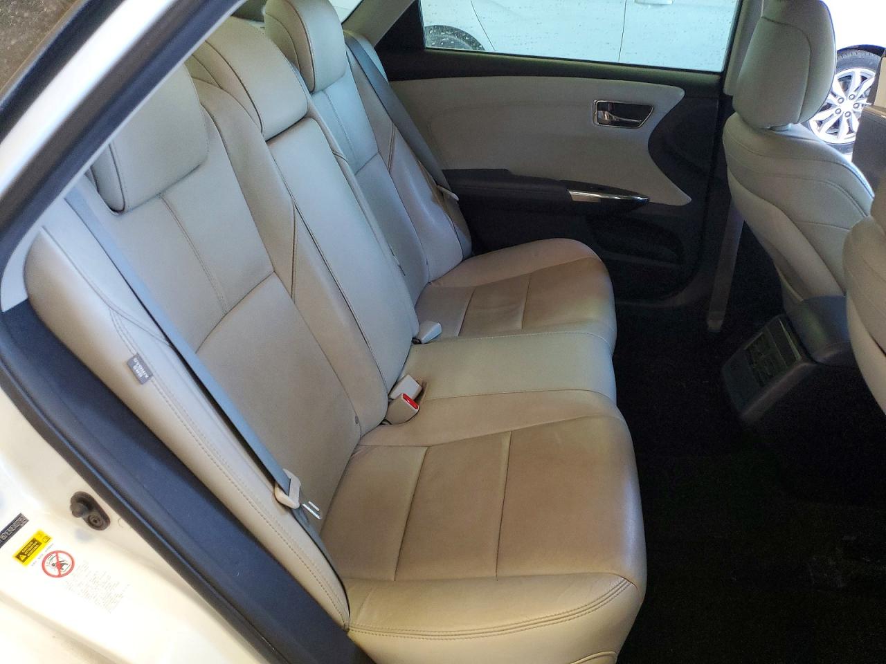 2014 Toyota Avalon Hybrid Xle Touring White vin: 4T1BD1EB0EU027952