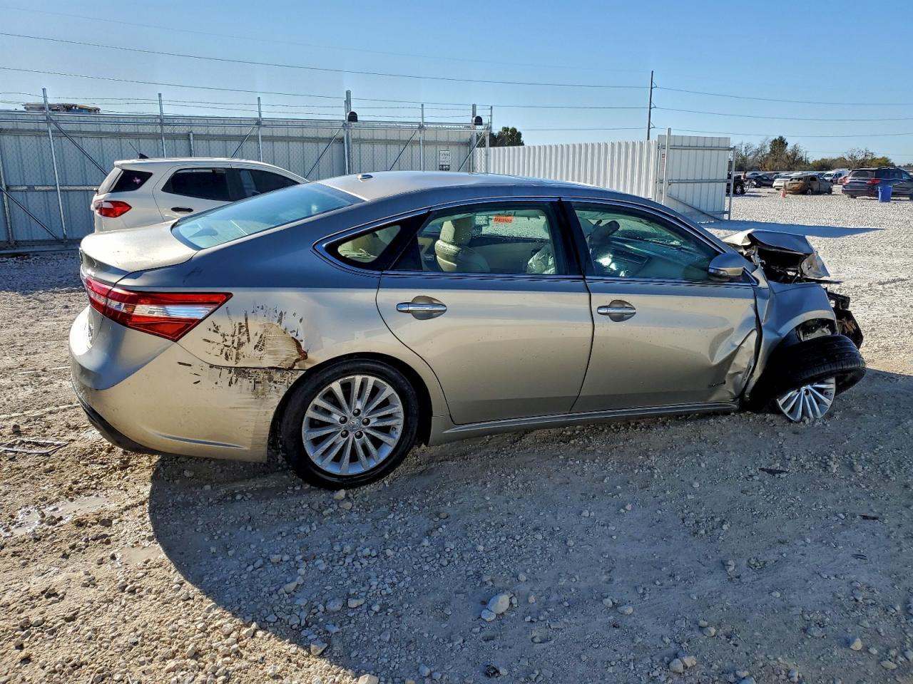 2015 Toyota Avalon Hybrid Xle Touring Silver vin: 4T1BD1EB0FU043439