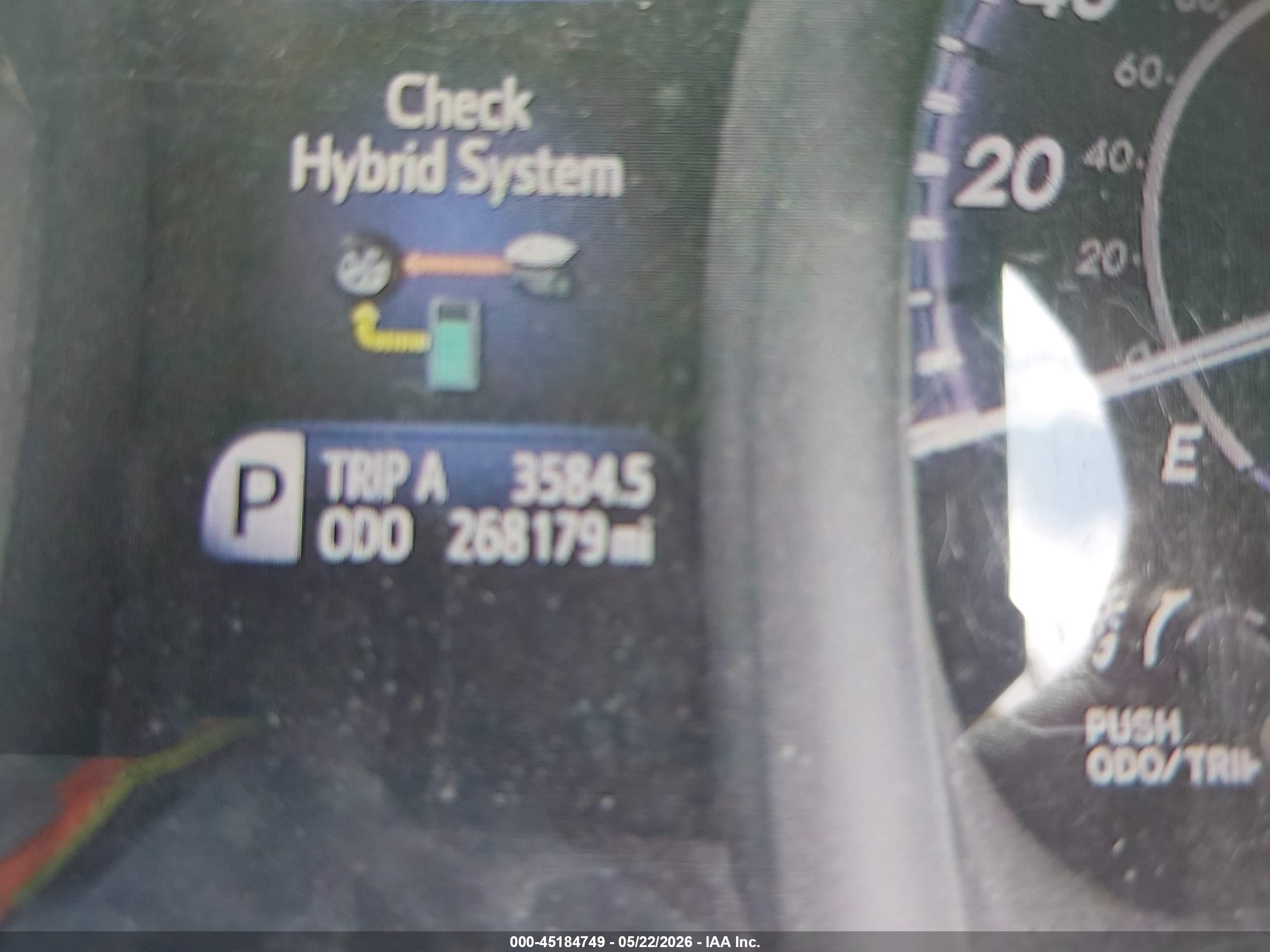 2015 Toyota Avalon Hybrid Limited Белый vin: 4T1BD1EB0FU048267