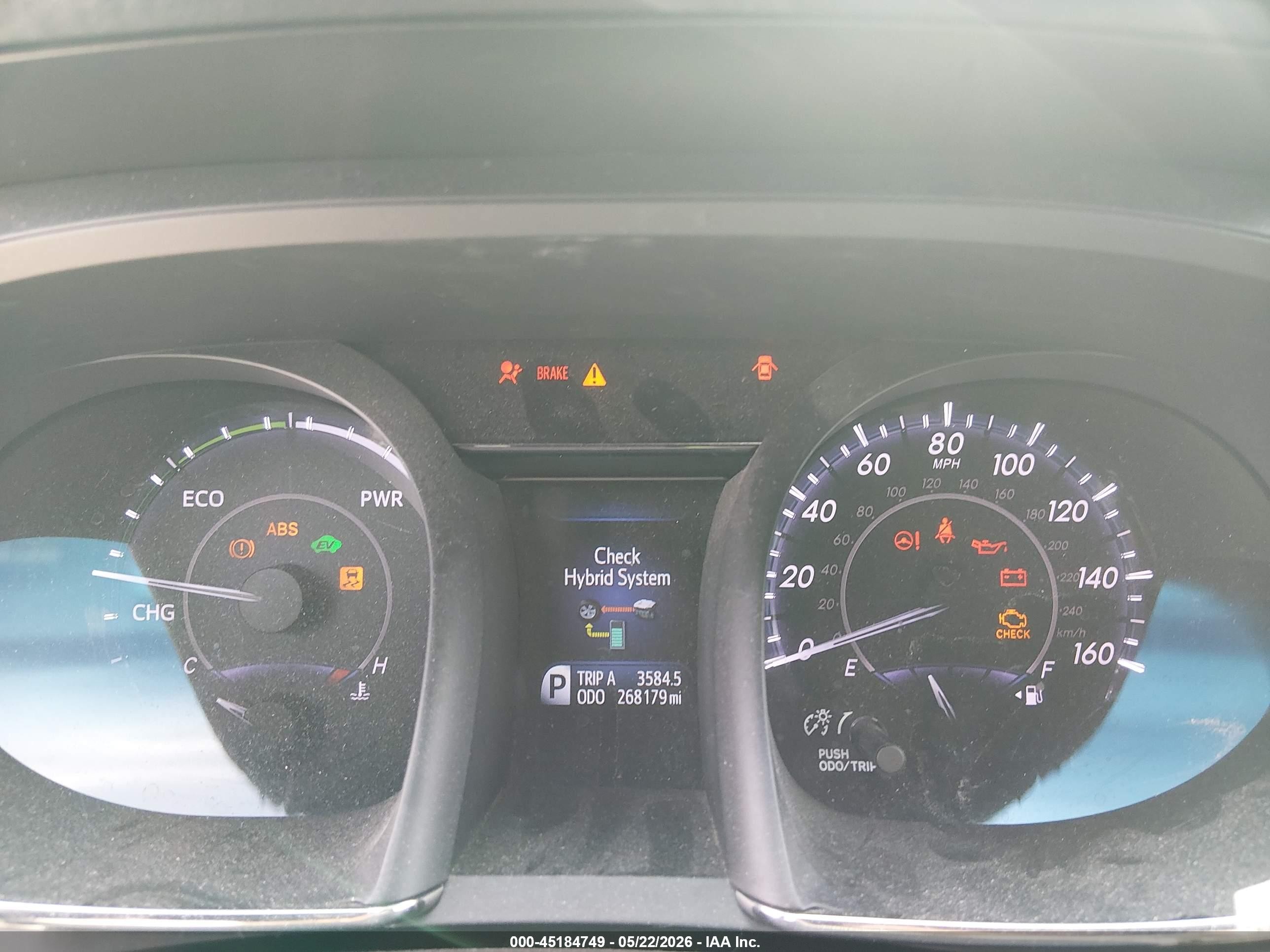 2015 Toyota Avalon Hybrid Limited Белый vin: 4T1BD1EB0FU048267