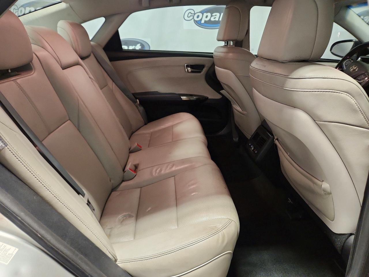 2013 Toyota Avalon Hybrid Limited Silver vin: 4T1BD1EB1DU004632