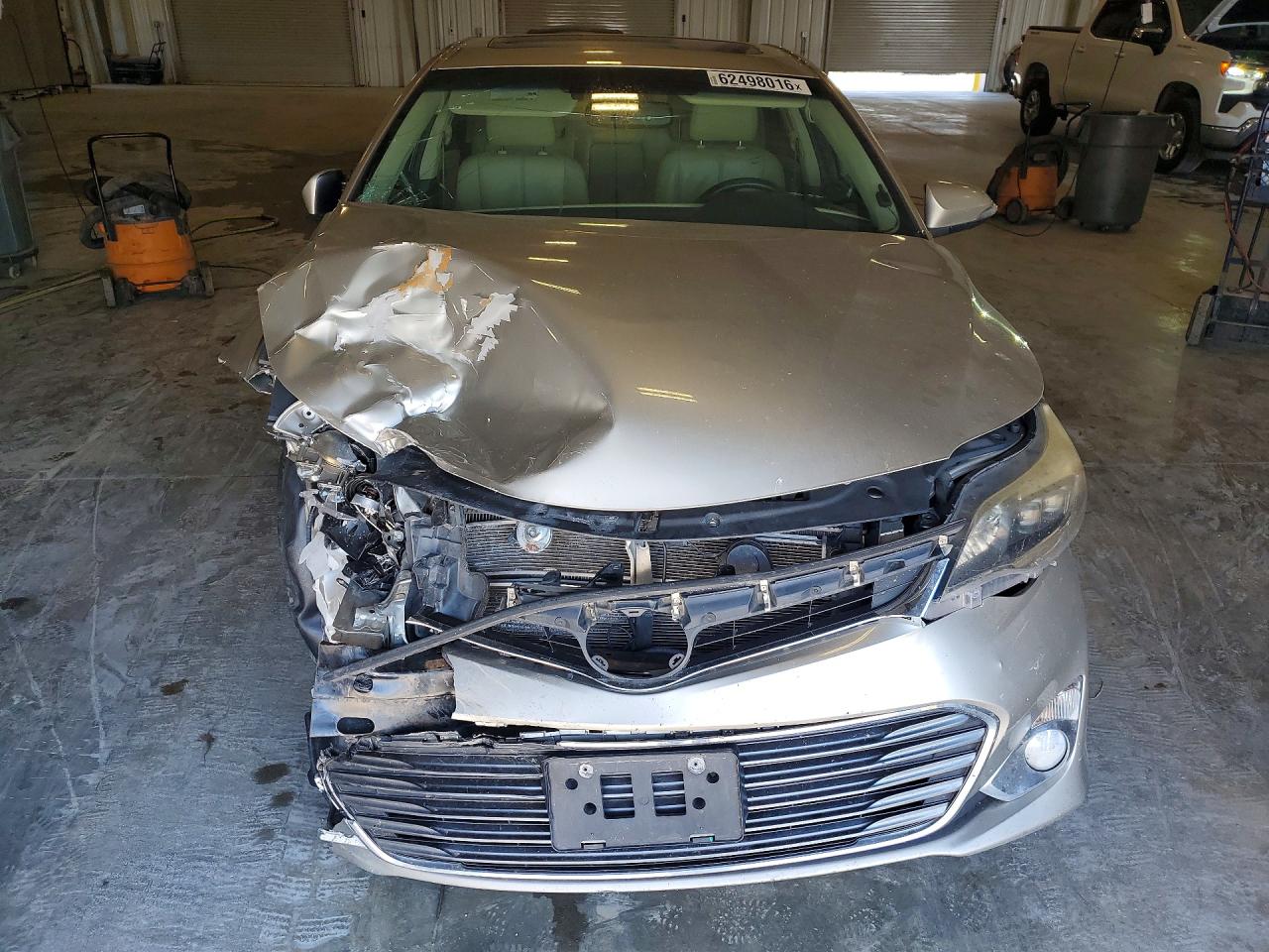 2013 Toyota Avalon Hybrid Xle Touring Tan vin: 4T1BD1EB1DU010723
