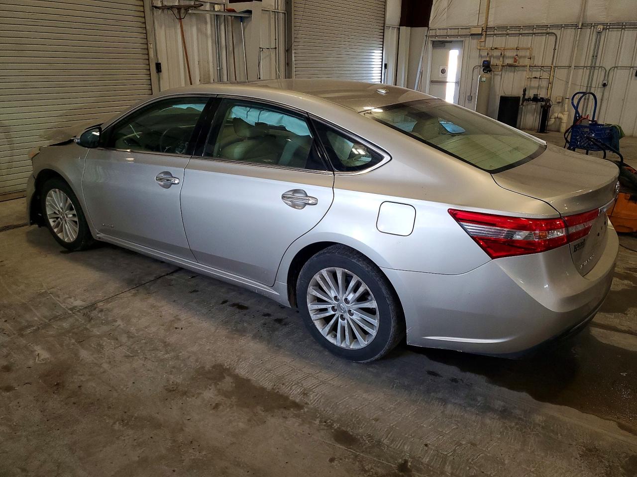 2013 Toyota Avalon Hybrid Xle Touring Tan vin: 4T1BD1EB1DU010723