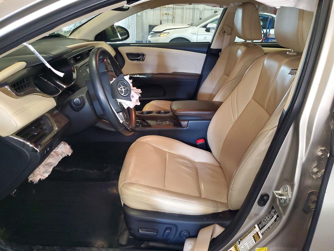 2013 Toyota Avalon Hybrid Xle Touring Tan vin: 4T1BD1EB1DU010723