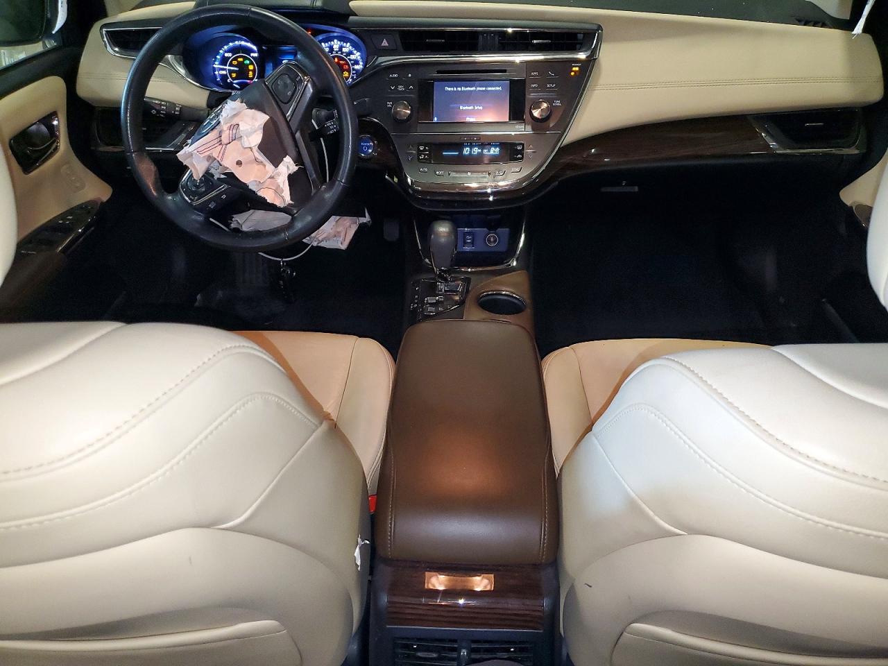 2013 Toyota Avalon Hybrid Xle Touring Tan vin: 4T1BD1EB1DU010723