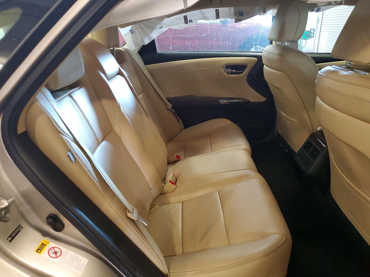 2013 Toyota Avalon Hybrid Xle Touring Tan vin: 4T1BD1EB1DU010723