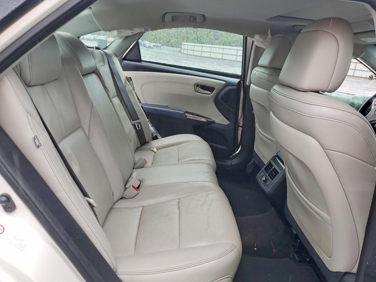 2013 Toyota Avalon Hybrid Limited White vin: 4T1BD1EB1DU016280