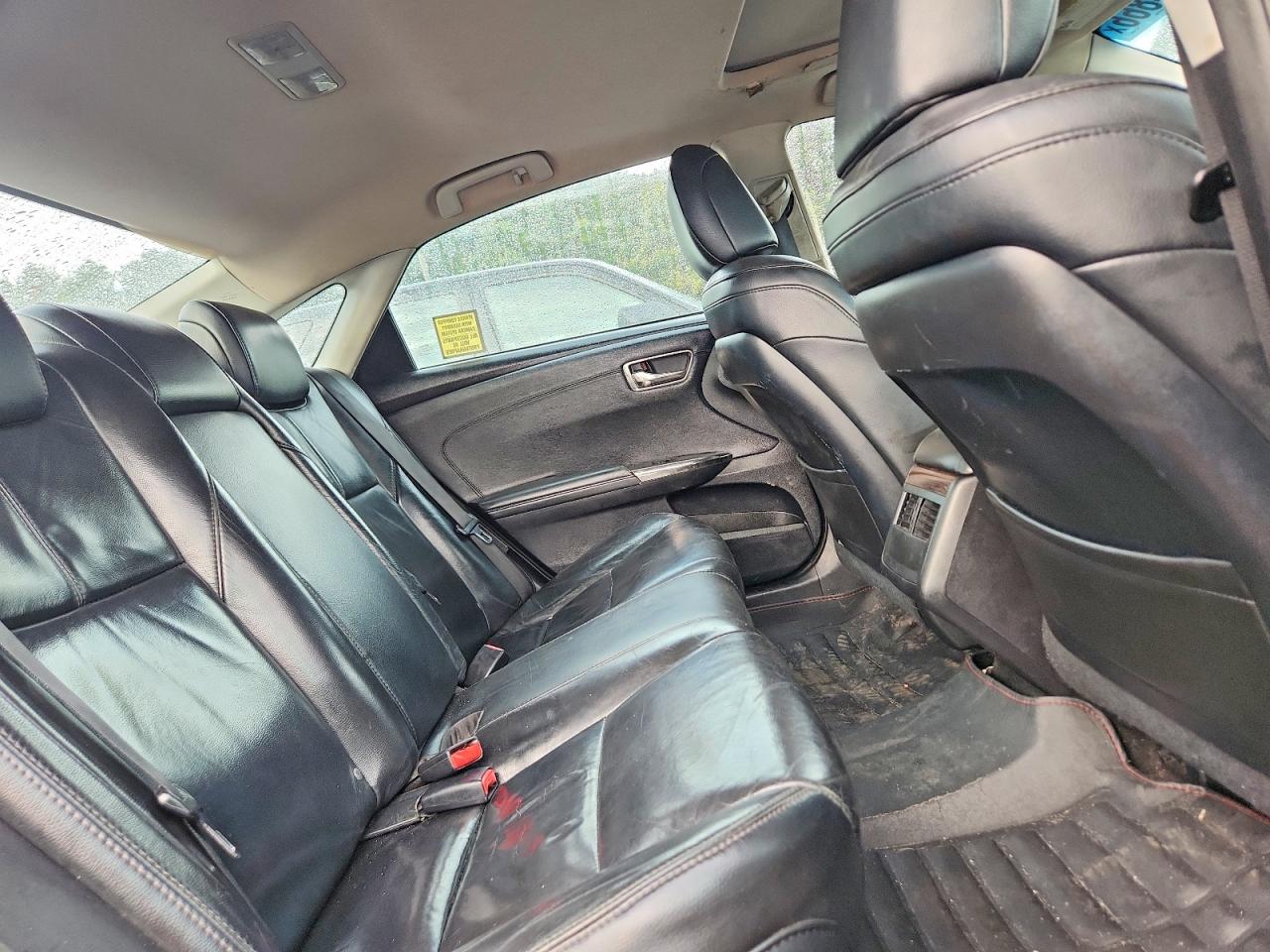 2014 Toyota Avalon Hybrid Xle Touring Черный vin: 4T1BD1EB1EU024381