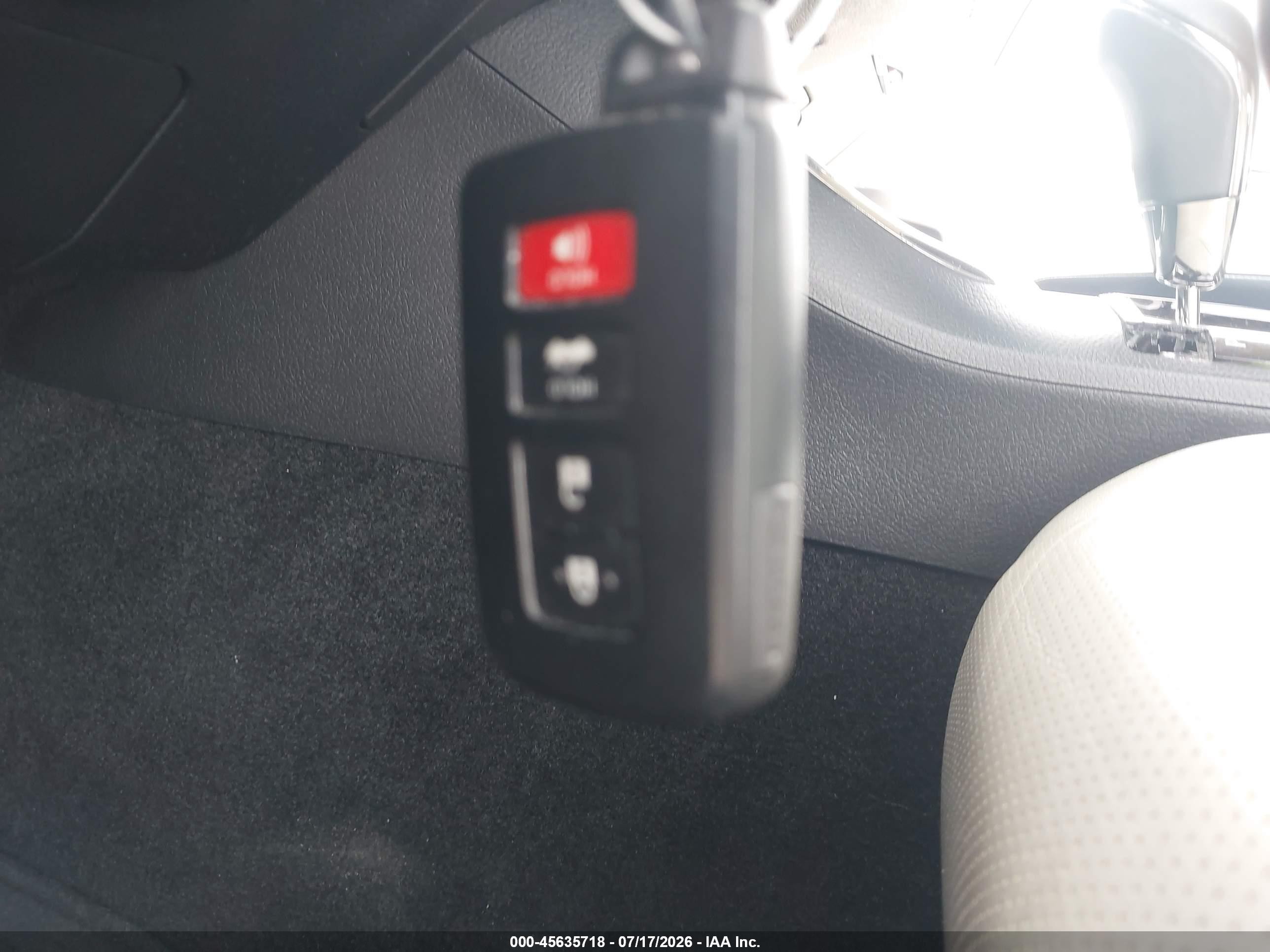 2014 Toyota Avalon Hybrid Limited Серый vin: 4T1BD1EB1EU024607